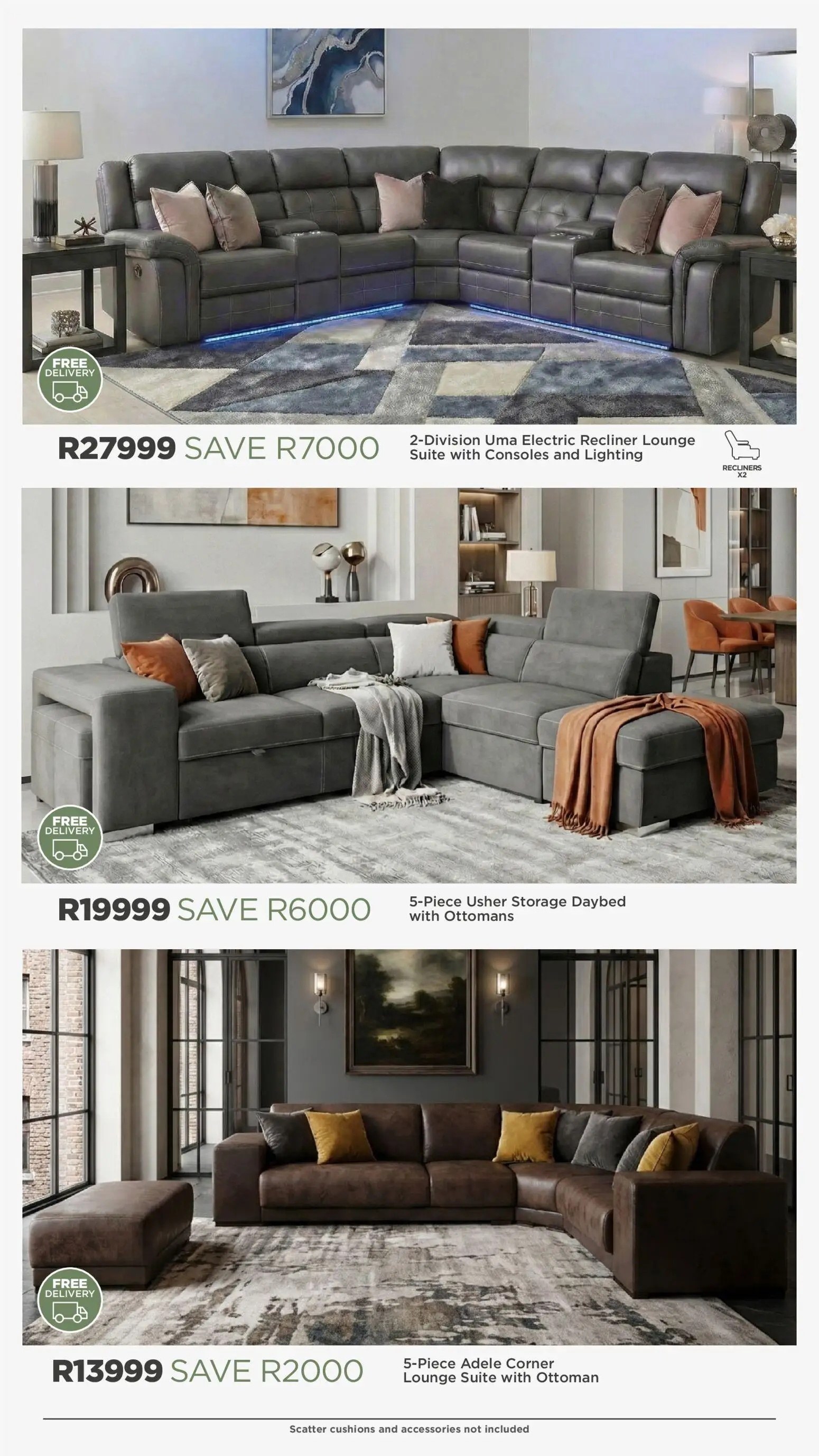 House And Home The Winter Style Edit Catalogue - Page 7
