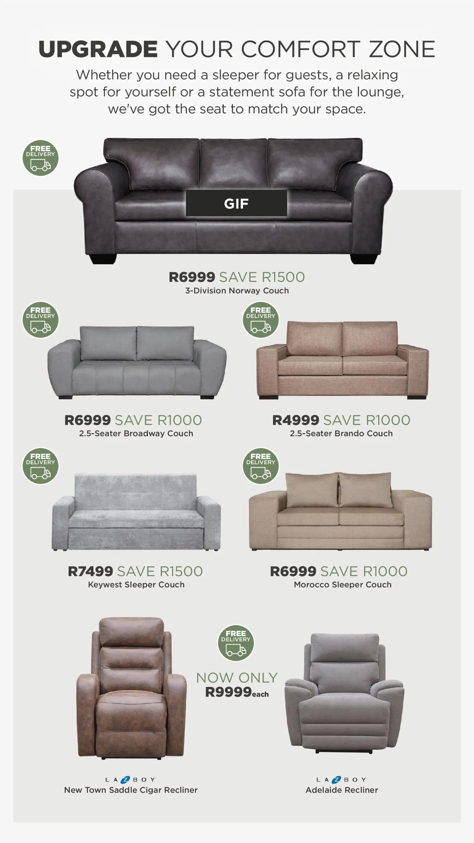 House And Home The Winter Style Edit Catalogue - Page 8