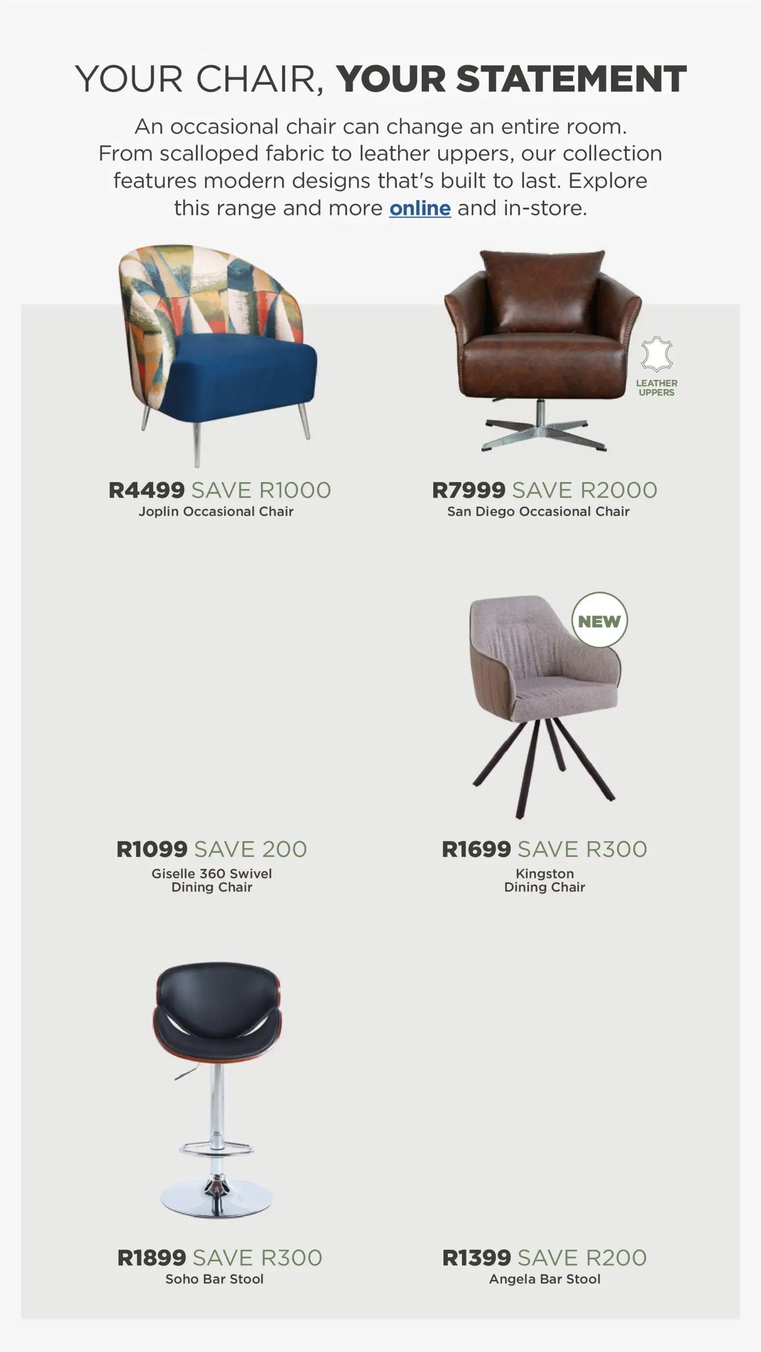 House And Home The Winter Style Edit Catalogue - Page 9