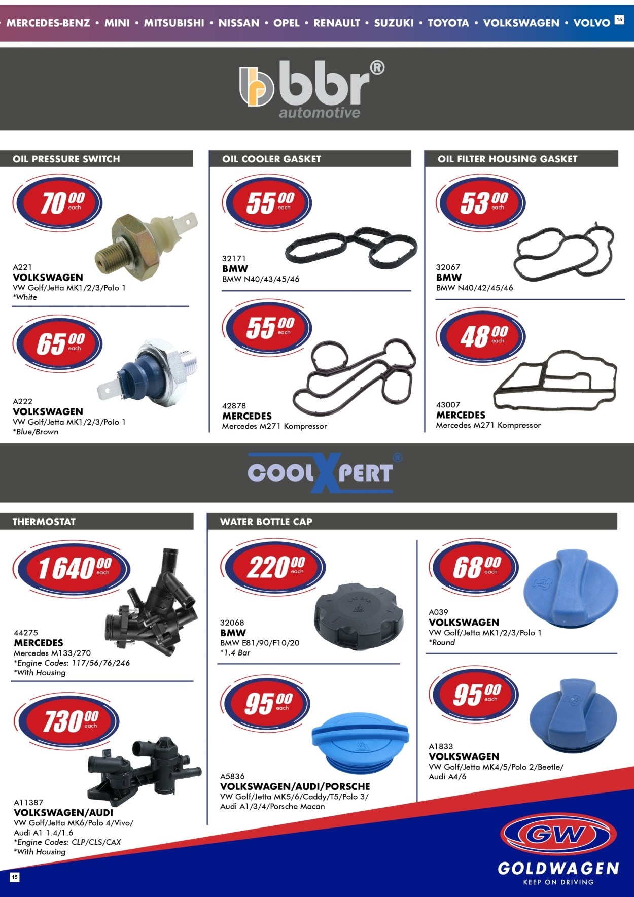 Goldwagen Specials 01 Oct - 30 Nov - Page 15