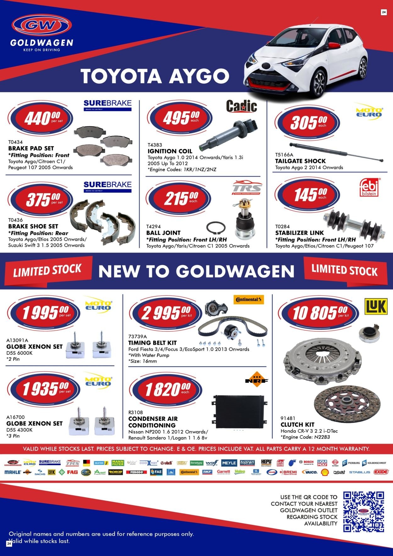 Goldwagen Specials 01 Oct - 30 Nov - Page 24