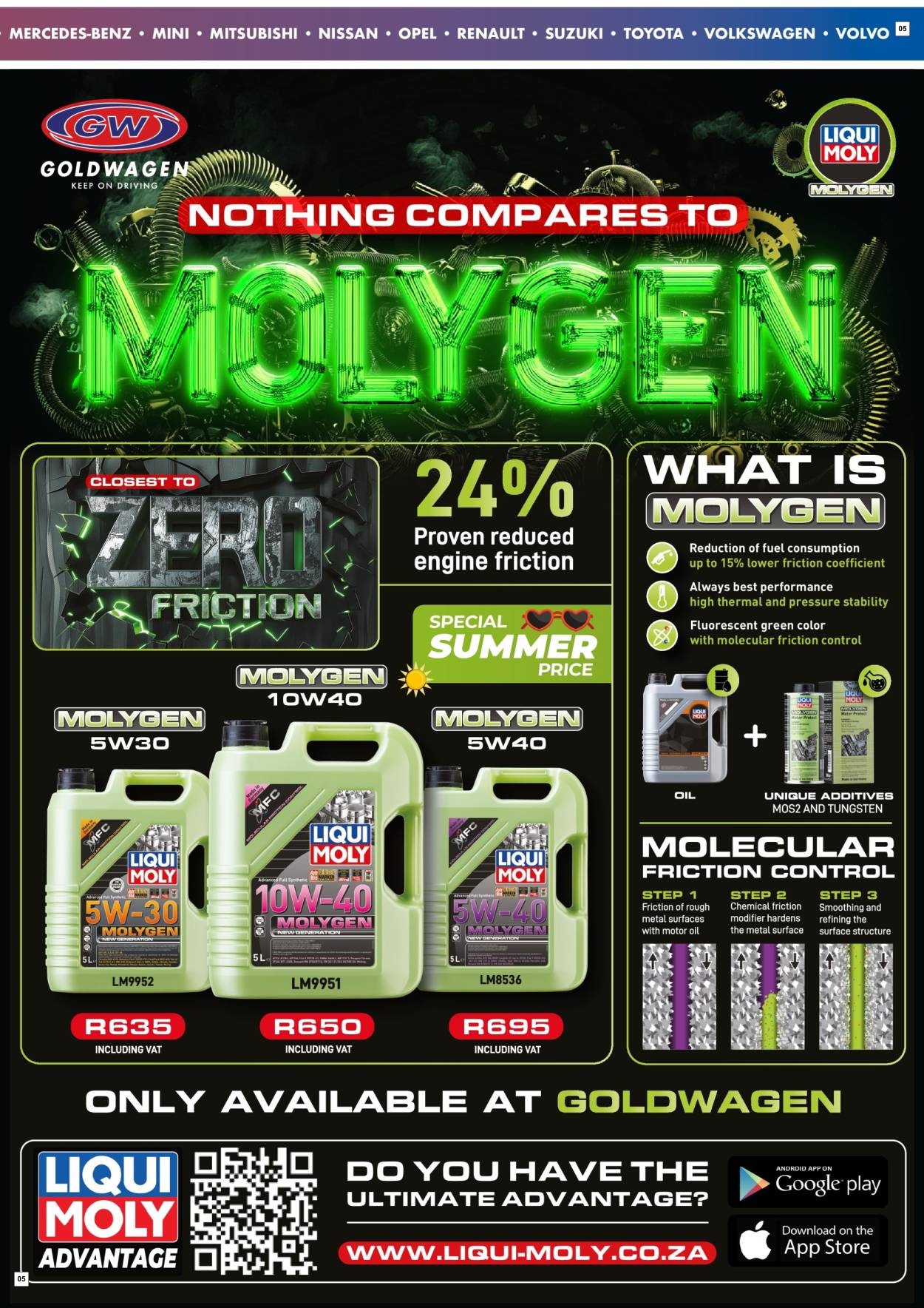 Goldwagen Specials 01 Oct - 30 Nov - Page 5