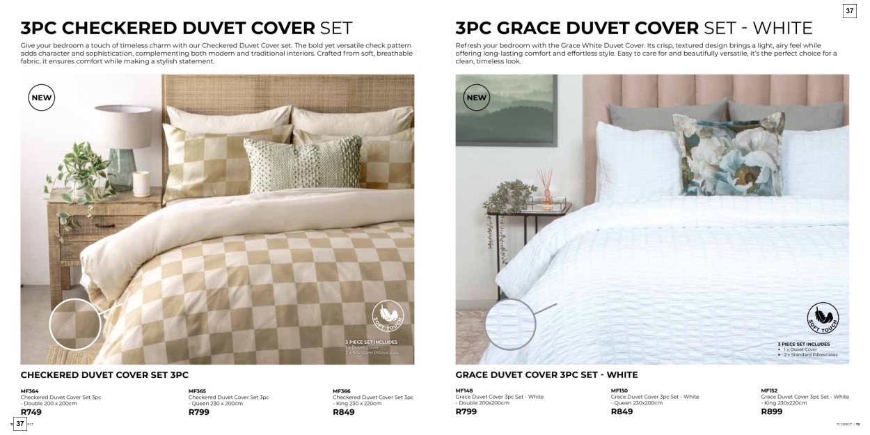 Table Charm Direct Specials 01 Oct - 31 Oct - Page 37