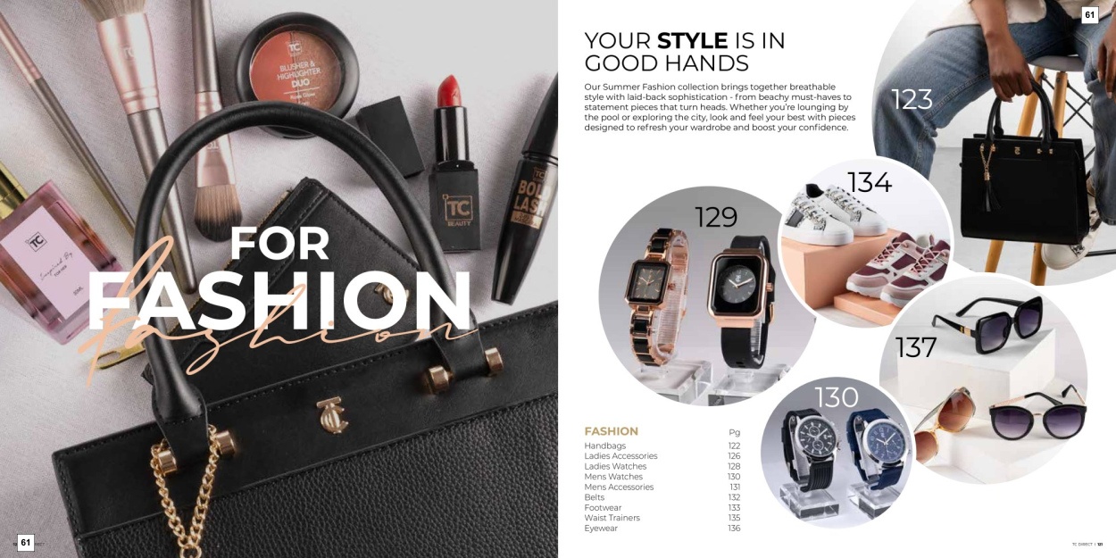 Table Charm Direct Specials 01 Oct - 31 Oct - Page 61