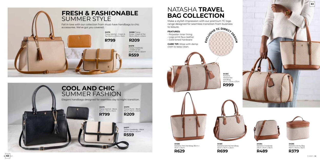 Table Charm Direct Specials 01 Oct - 31 Oct - Page 63