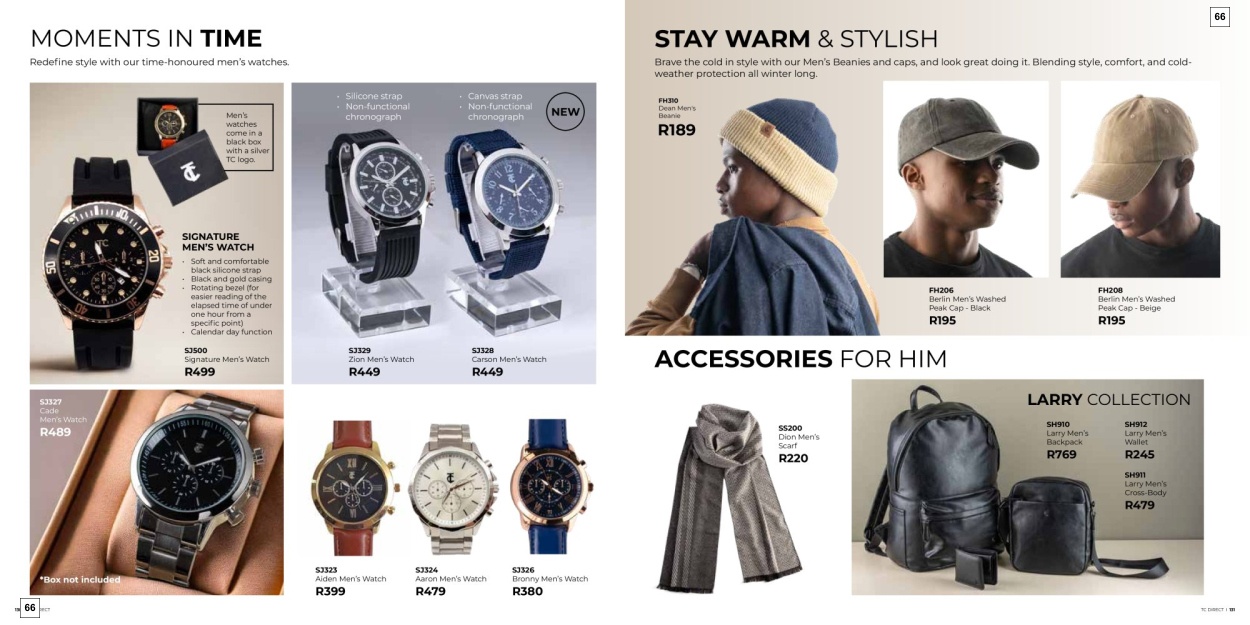 Table Charm Direct Specials 01 Oct - 31 Oct - Page 66