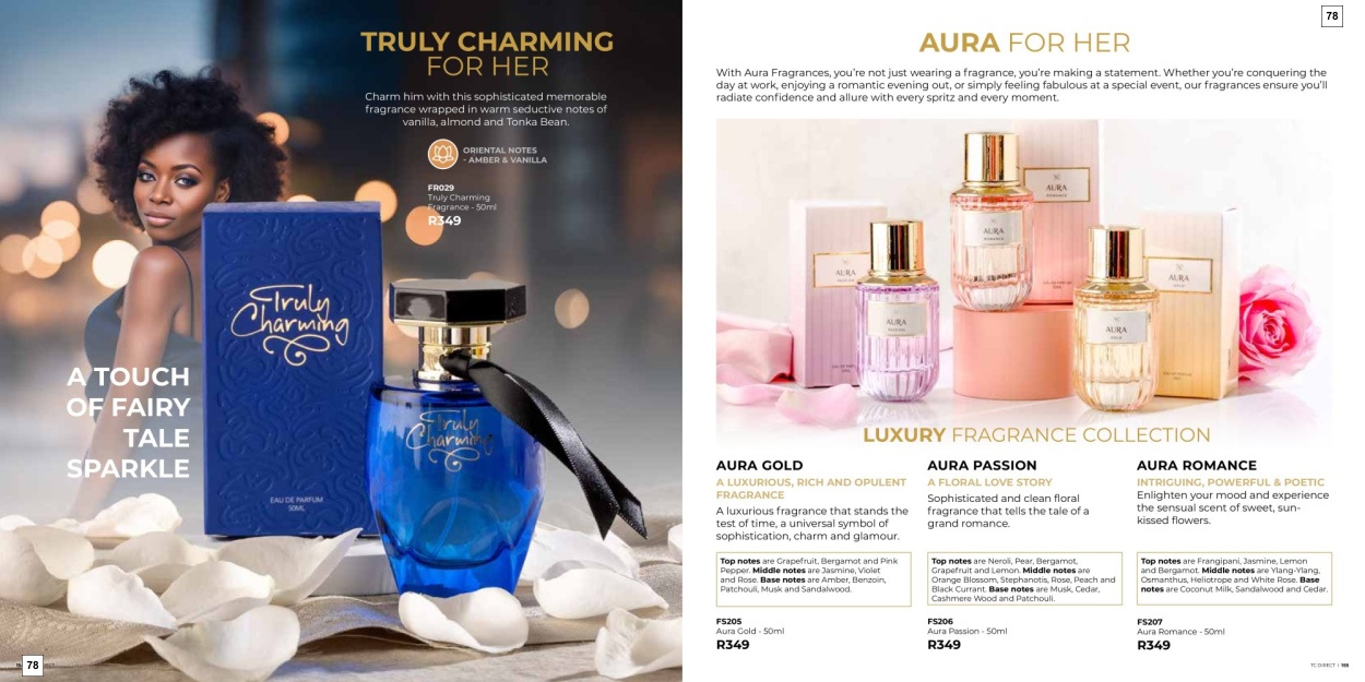Table Charm Direct Specials 01 Oct - 31 Oct - Page 78