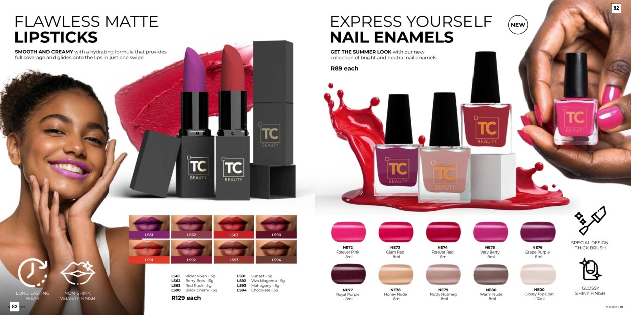 Table Charm Direct Specials 01 Oct - 31 Oct - Page 82