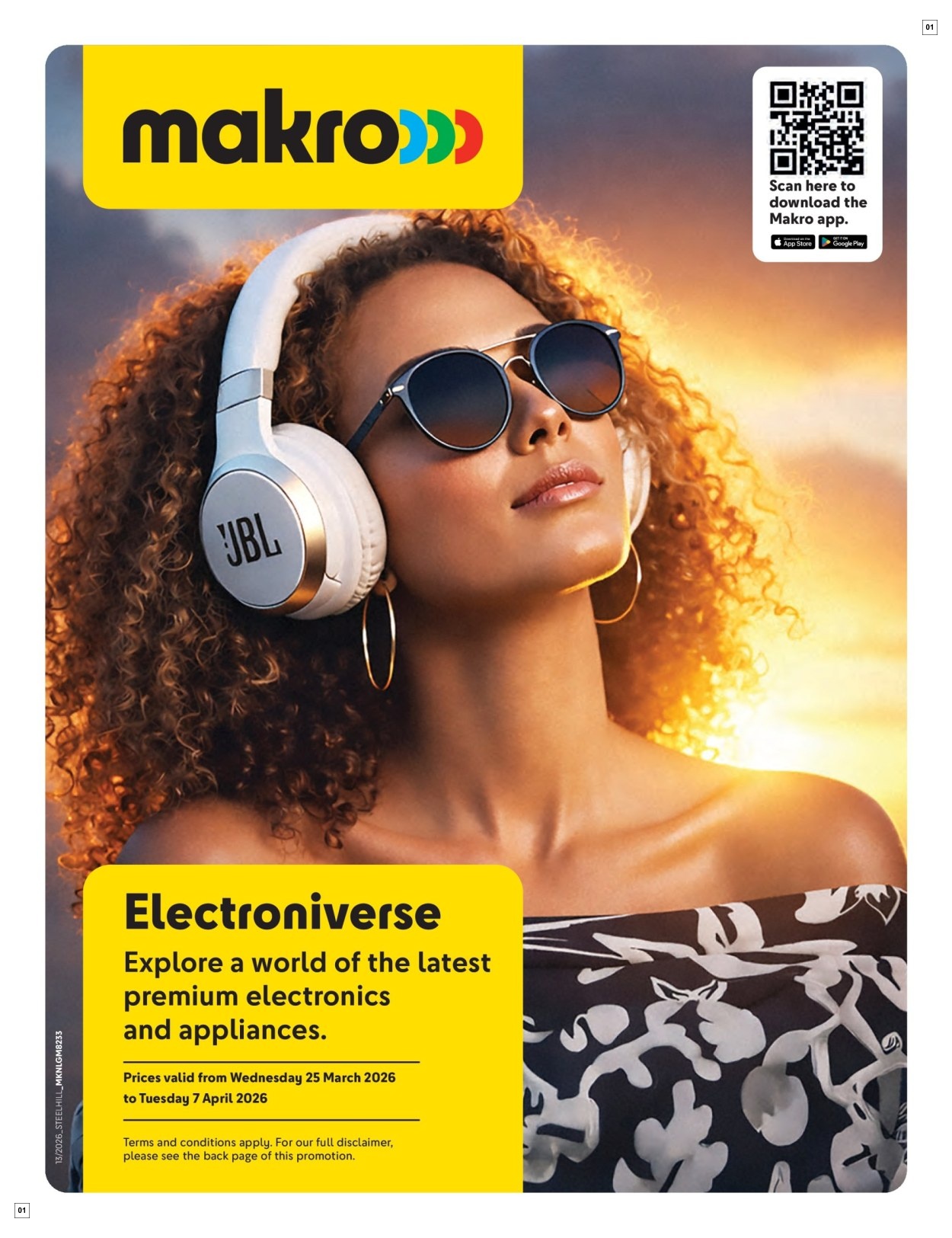 Makro All You Can Easter