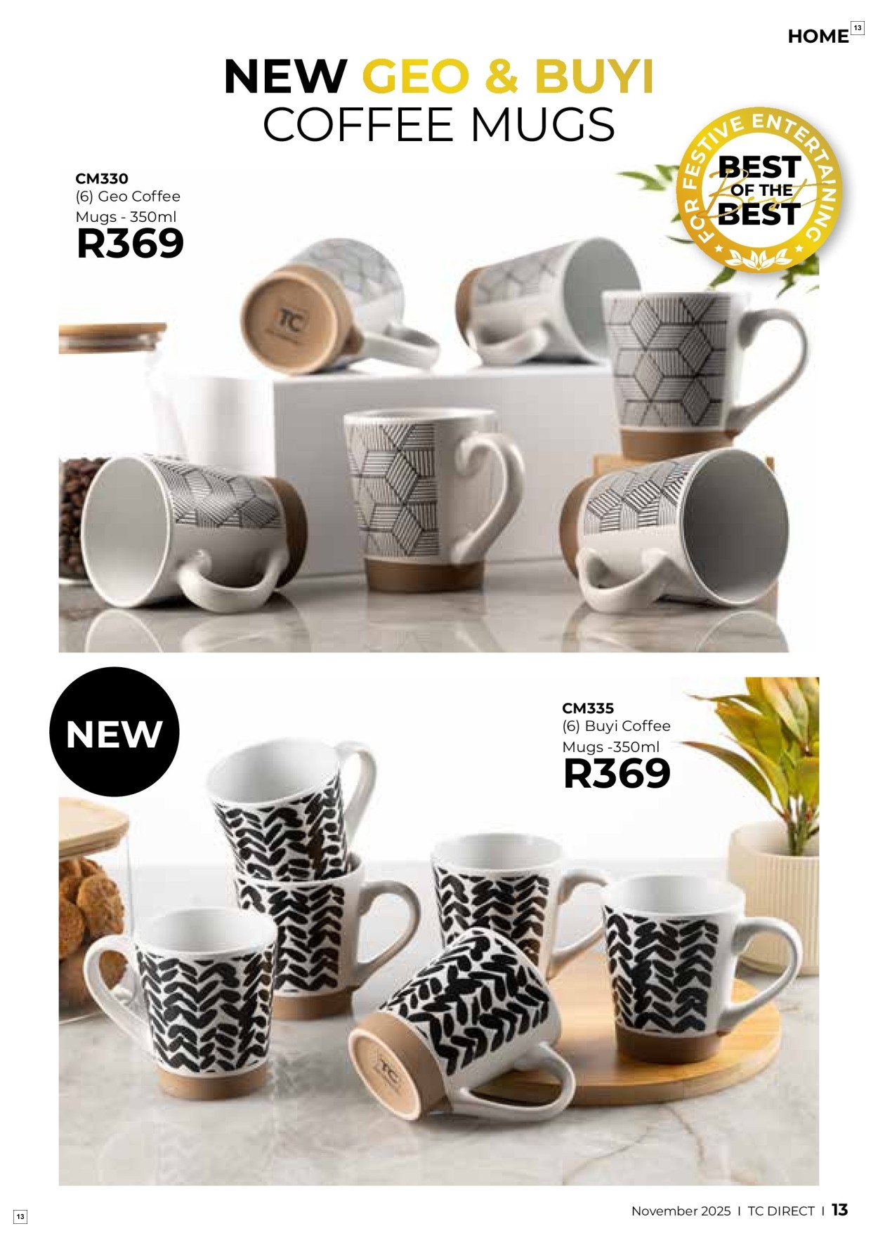 Table Charm Direct Specials 01 Nov - 30 Nov - Page 13