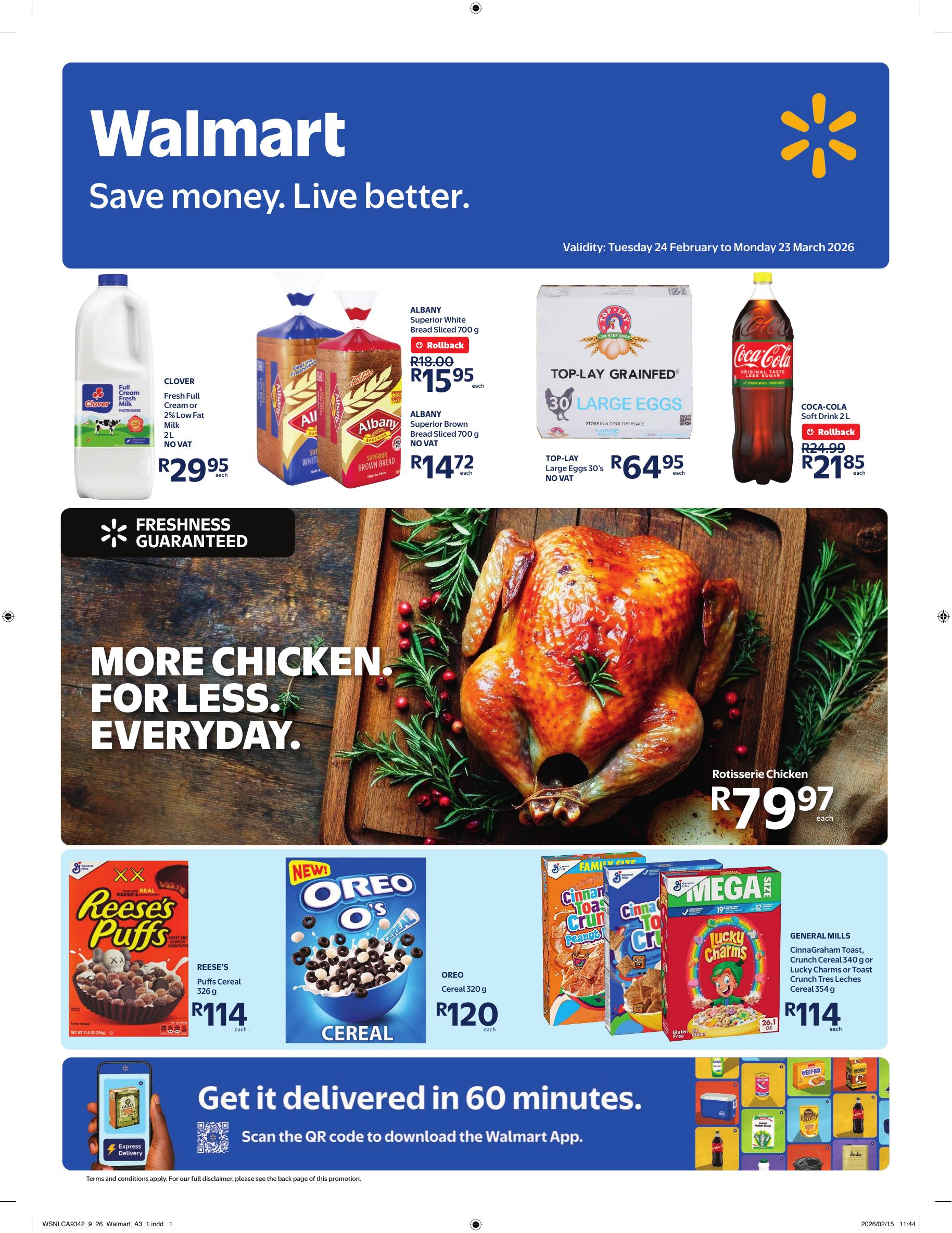 Walmart Latest Catalogue