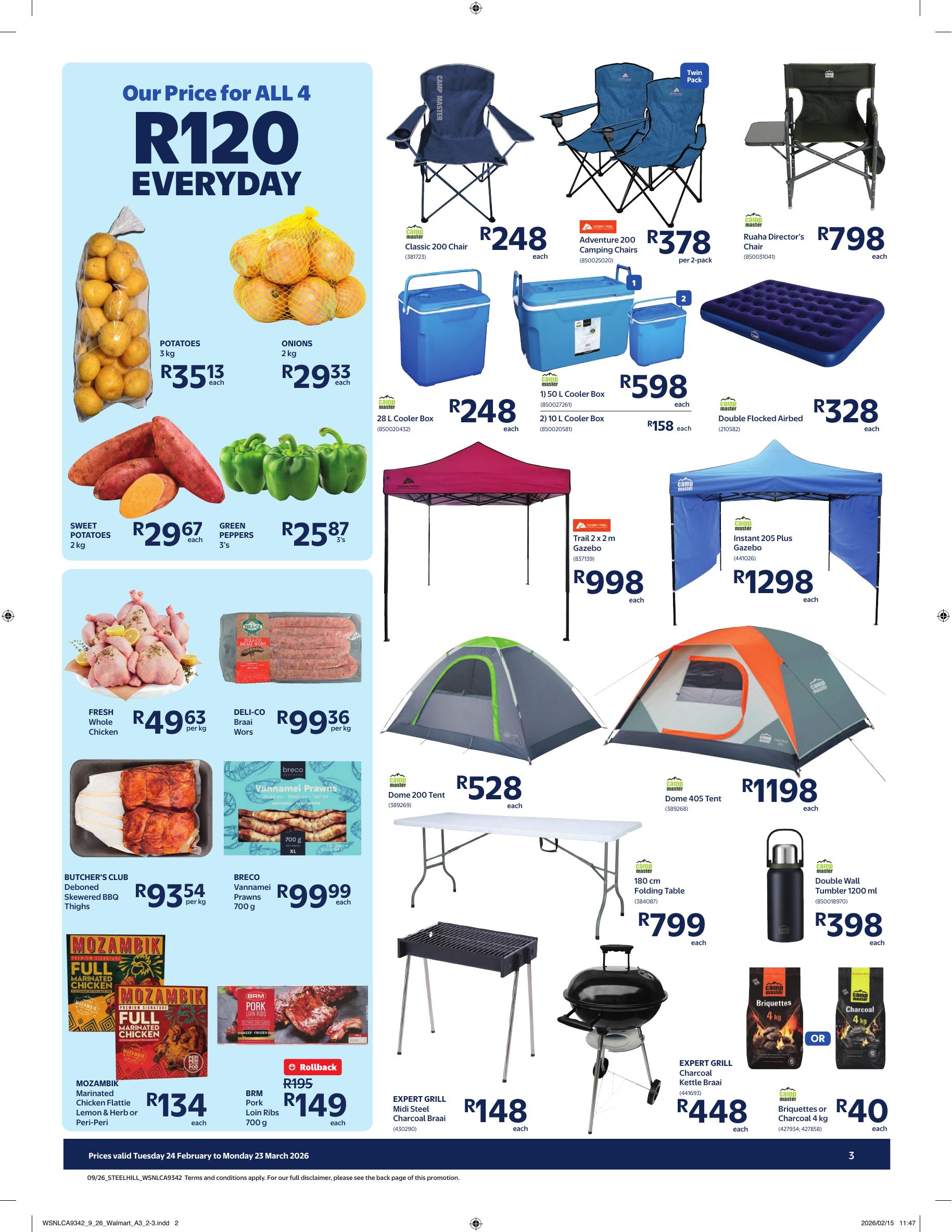 Walmart Catalogue 24 Feb 2026 - Page 3
