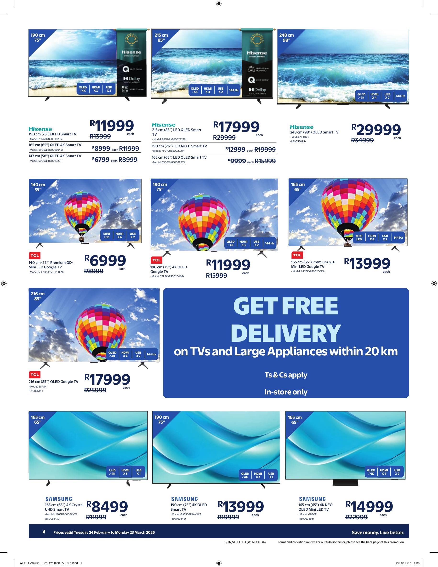 Walmart Catalogue 24 Feb 2026 - Page 4