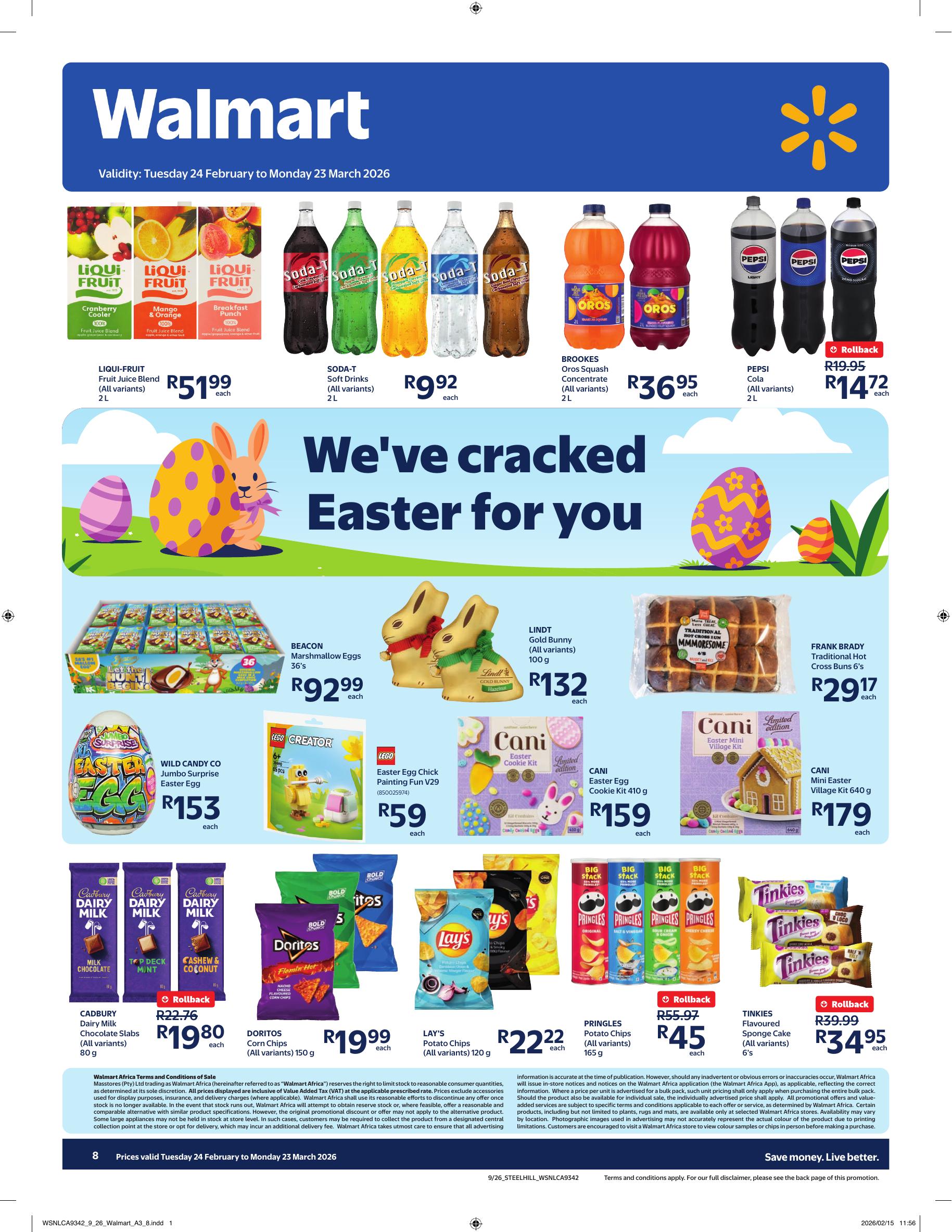 Walmart Catalogue 24 Feb 2026 - Page 8