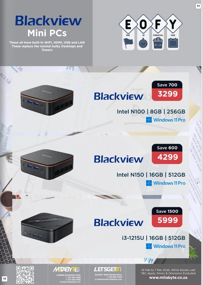 Mitabyte Specials 18 Feb - 07 Mar - Page 11
