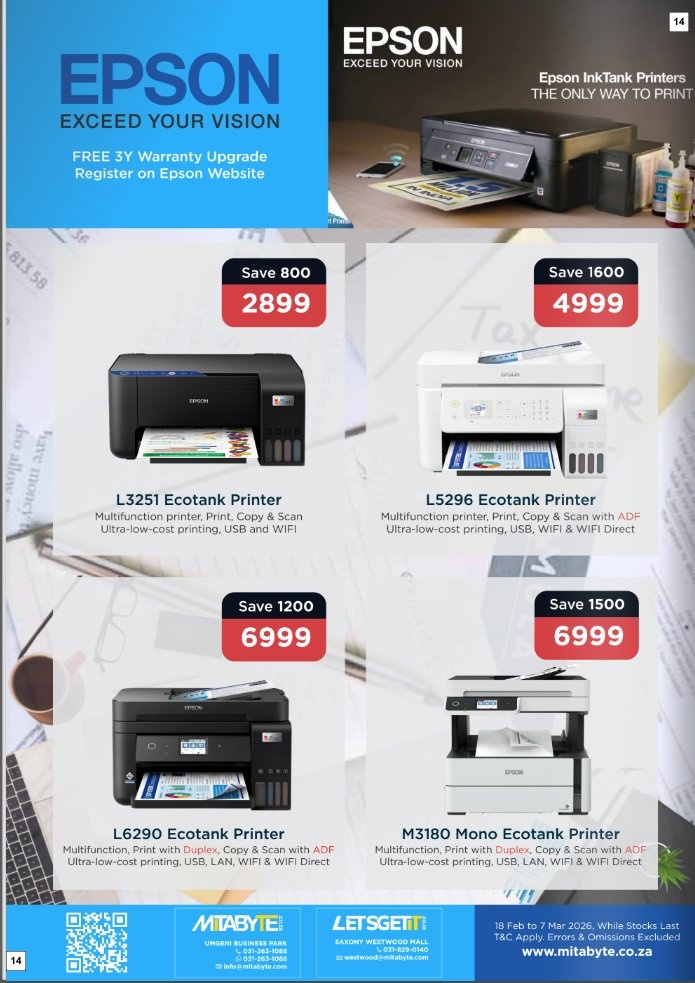 Mitabyte Specials 18 Feb - 07 Mar - Page 14
