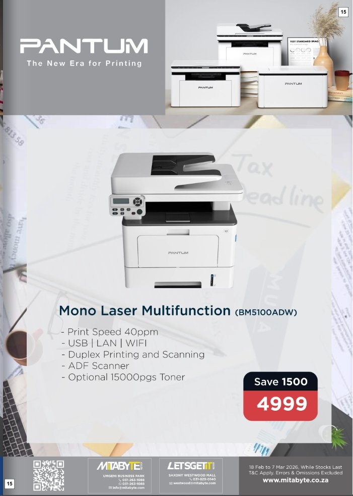 Mitabyte Specials 18 Feb - 07 Mar - Page 15