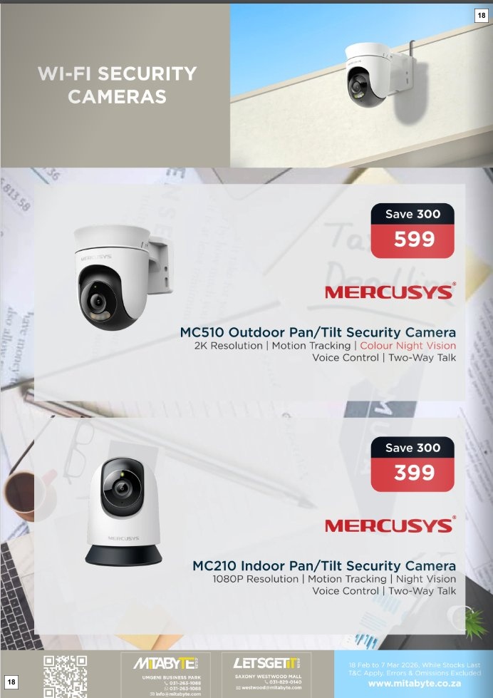 Mitabyte Specials 18 Feb - 07 Mar - Page 18