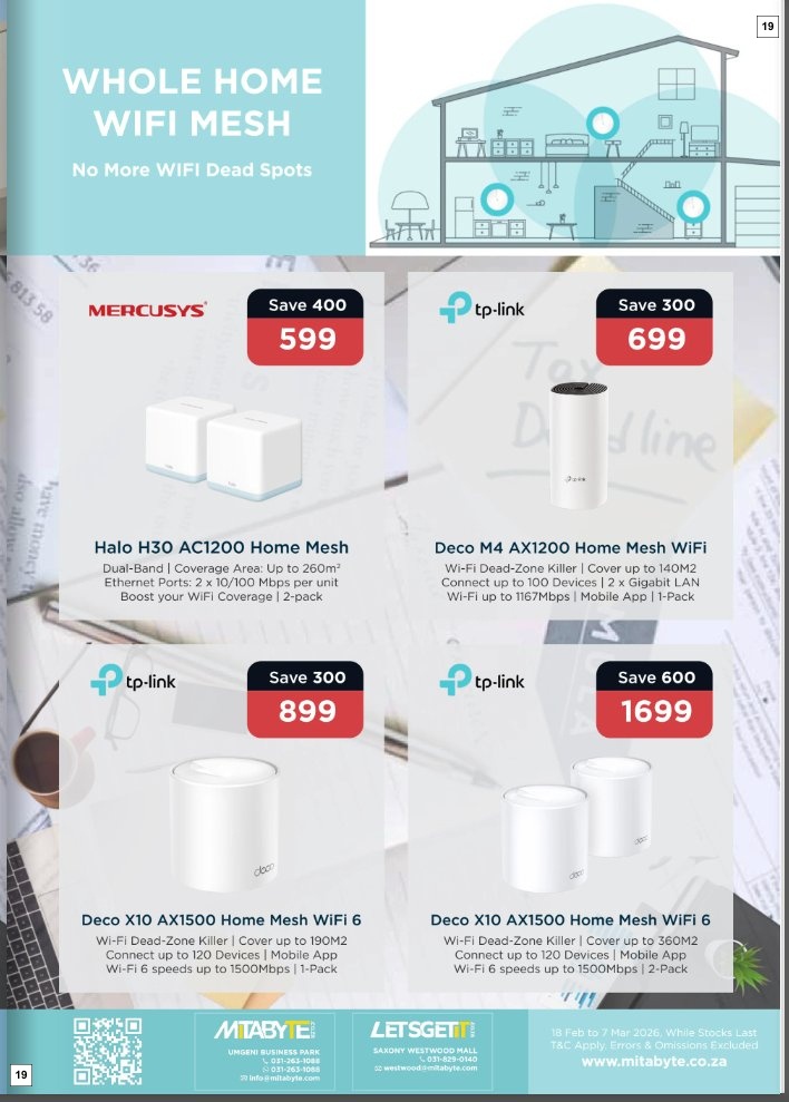 Mitabyte Specials 18 Feb - 07 Mar - Page 19