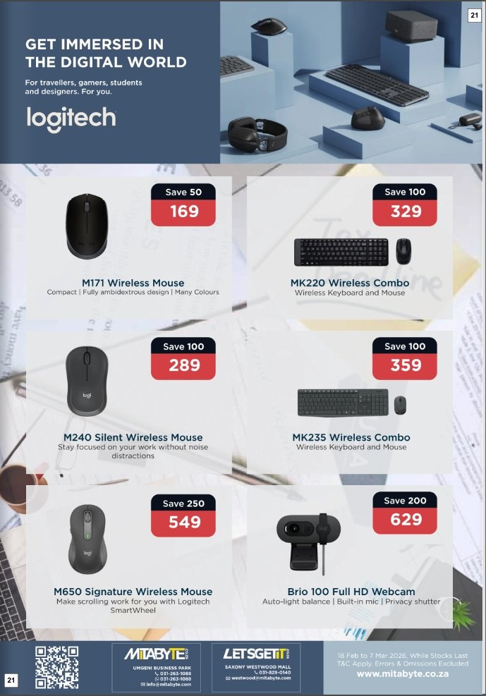 Mitabyte Specials 18 Feb - 07 Mar - Page 21