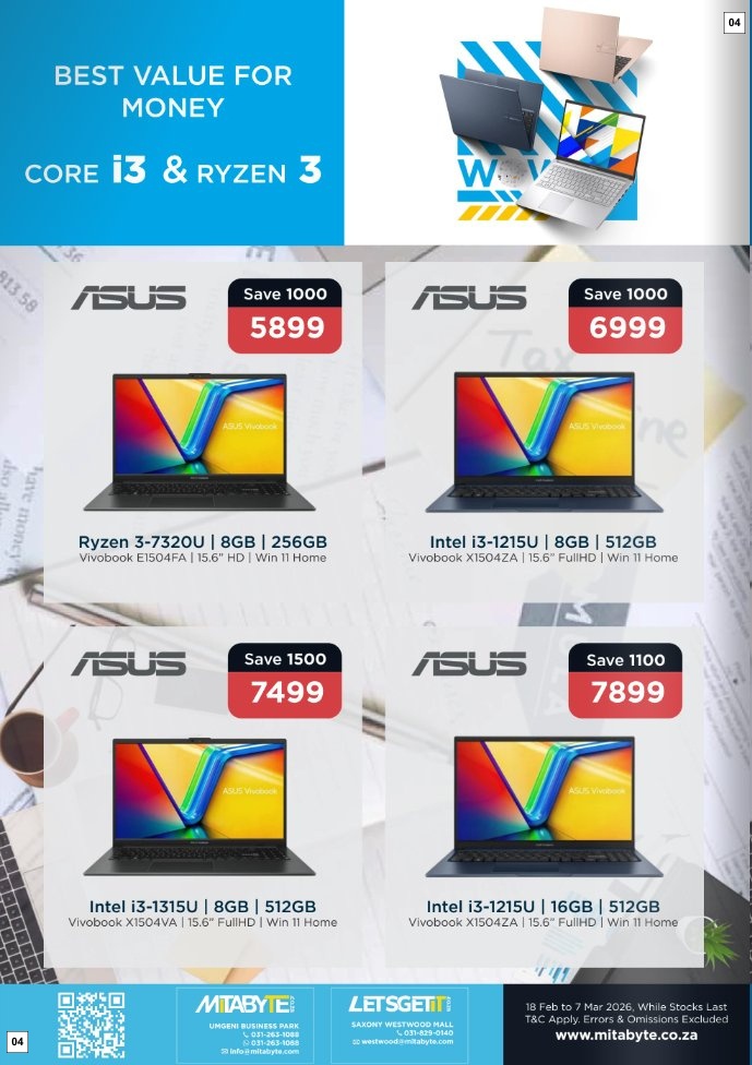 Mitabyte Specials 18 Feb - 07 Mar - Page 4