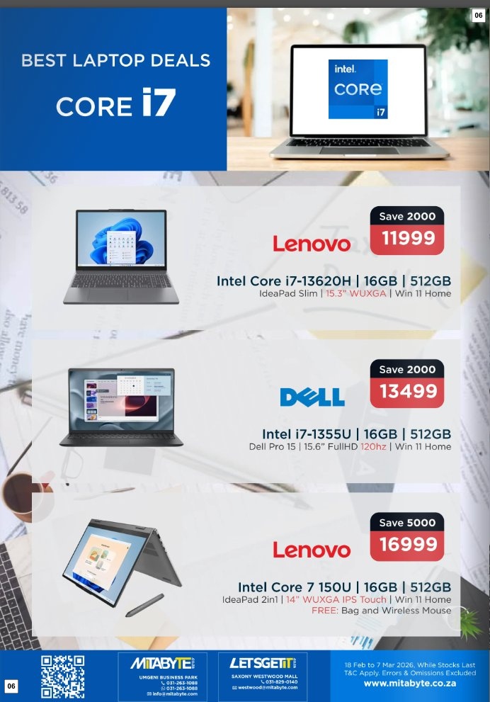 Mitabyte Specials 18 Feb - 07 Mar - Page 6