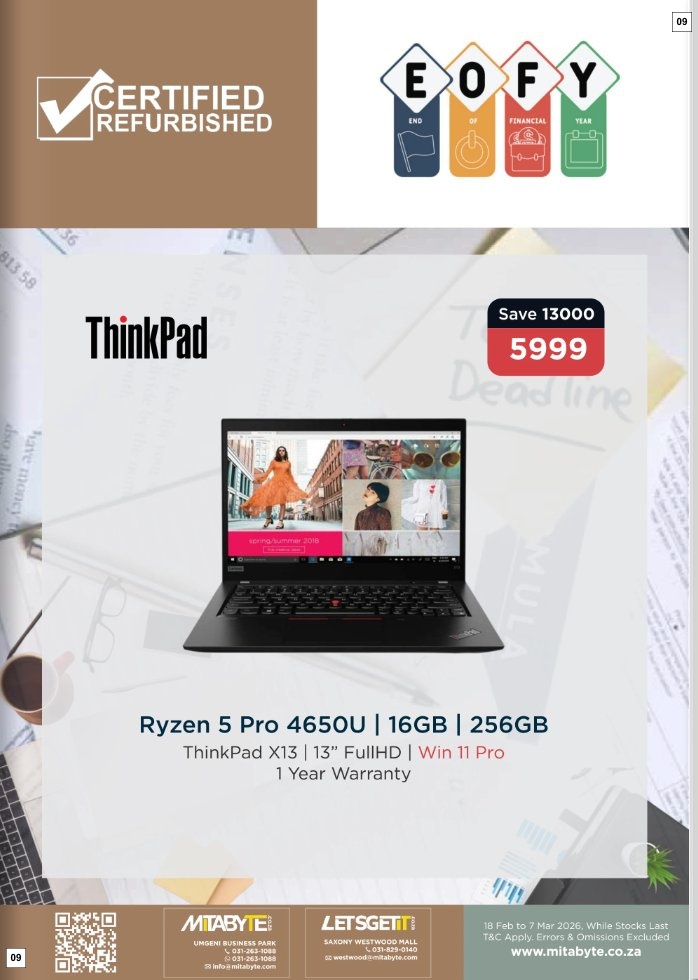 Mitabyte Specials 18 Feb - 07 Mar - Page 9
