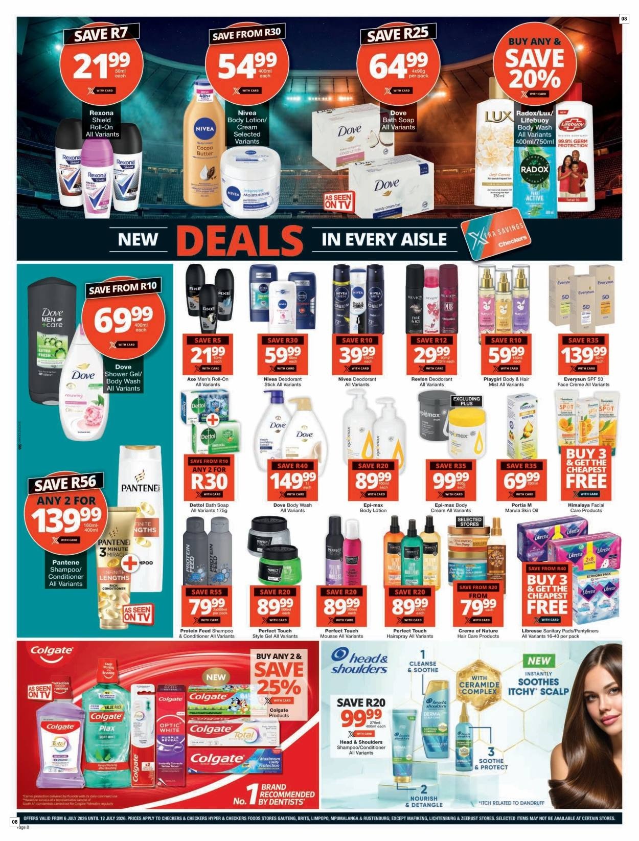Checkers Xxl Savings Promotion Week - Page 8