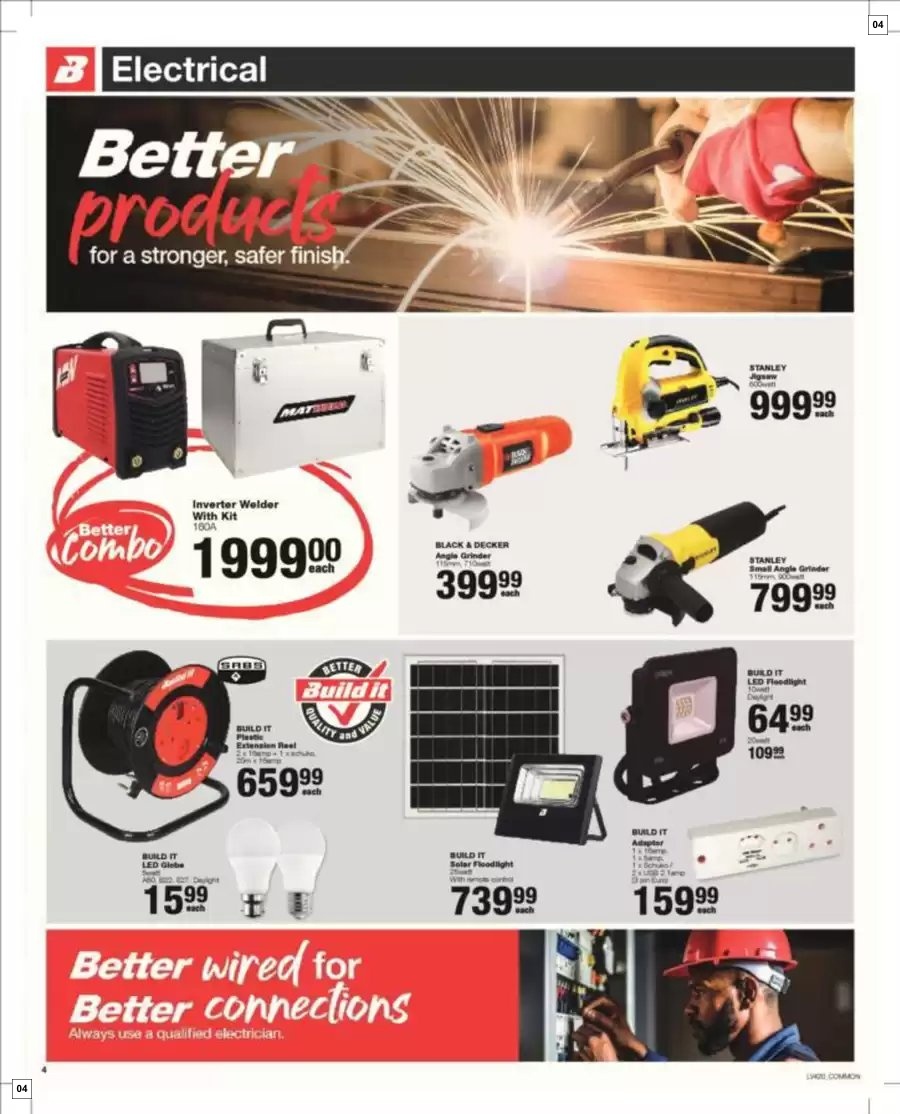 Build It Specials 21 Aug - 17 Oct - Page 4