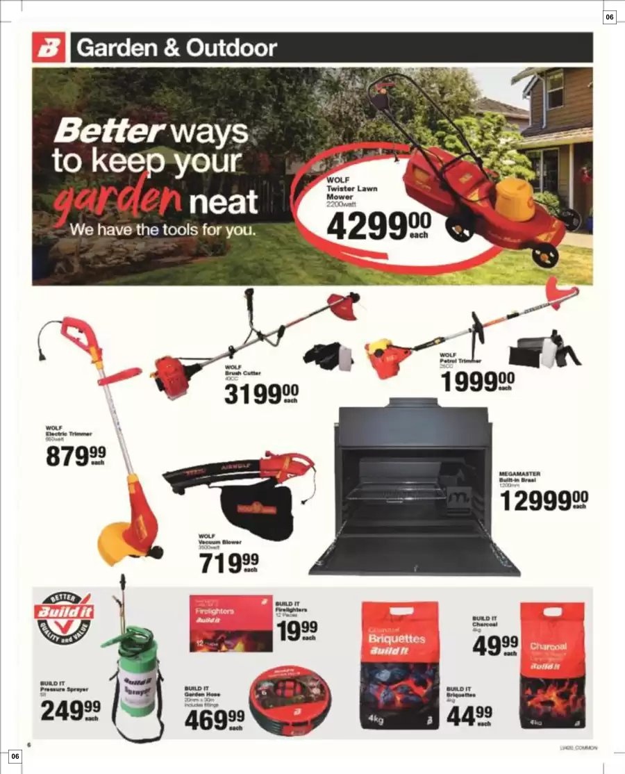 Build It Specials 21 Aug - 17 Oct - Page 6