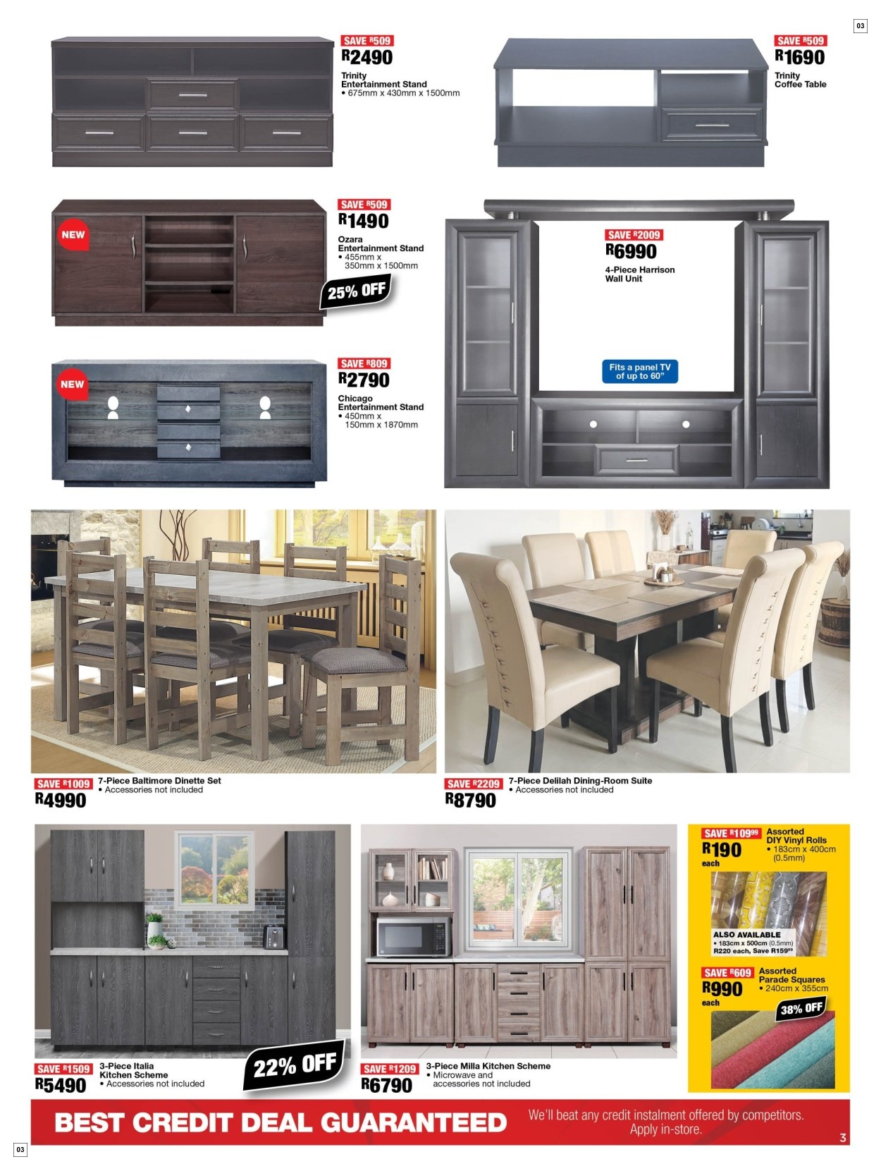 OK Furniture Specials 27 May - 07 Jun - Page 3