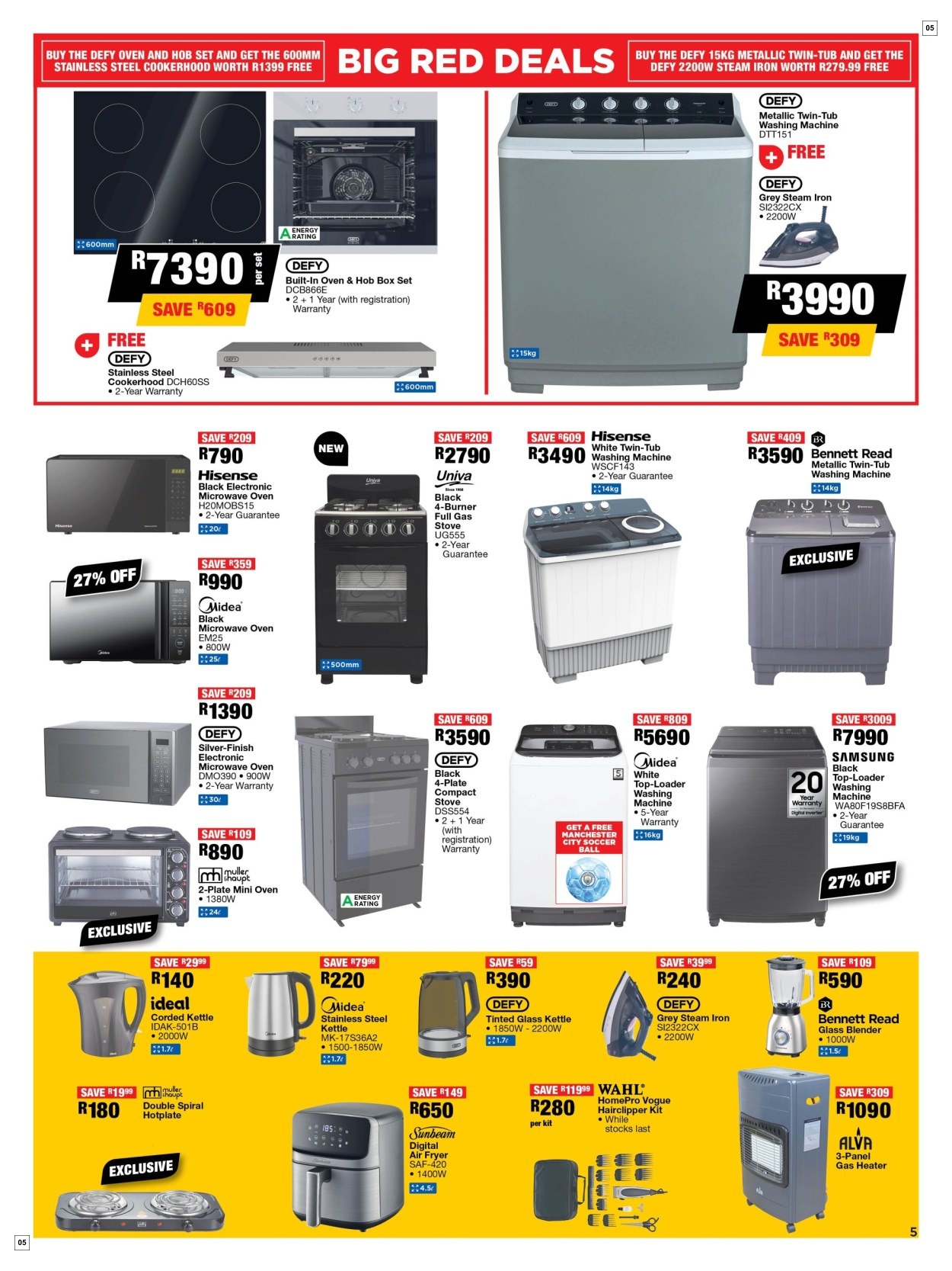 OK Furniture Specials 27 May - 07 Jun - Page 5