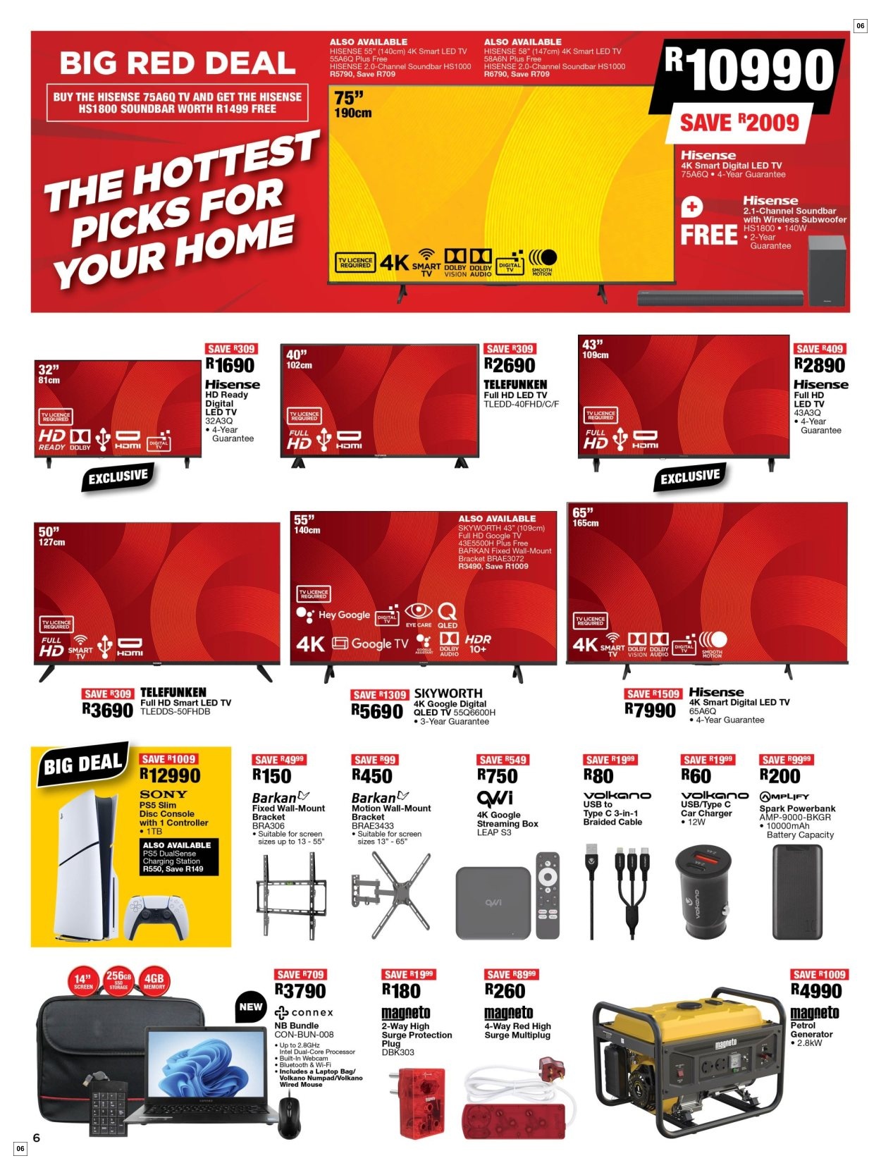 OK Furniture Specials 27 May - 07 Jun - Page 6