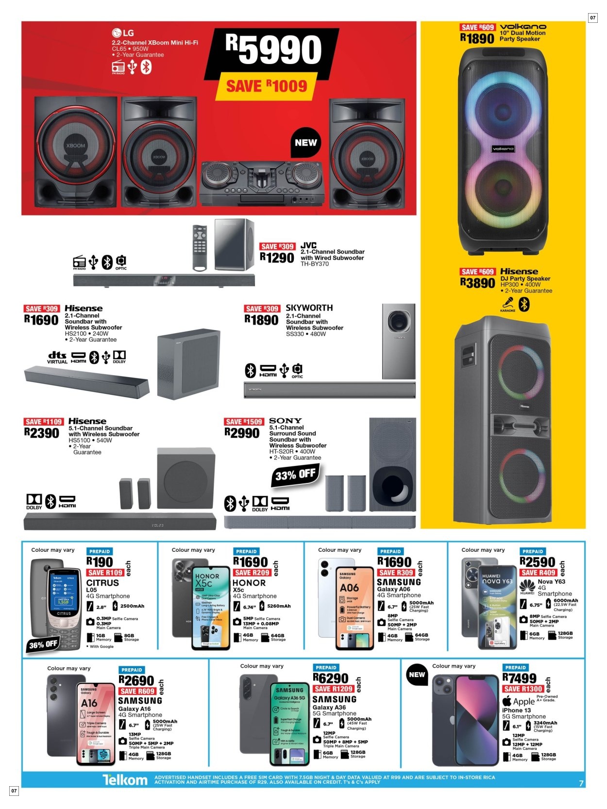 OK Furniture Specials 27 May - 07 Jun - Page 7