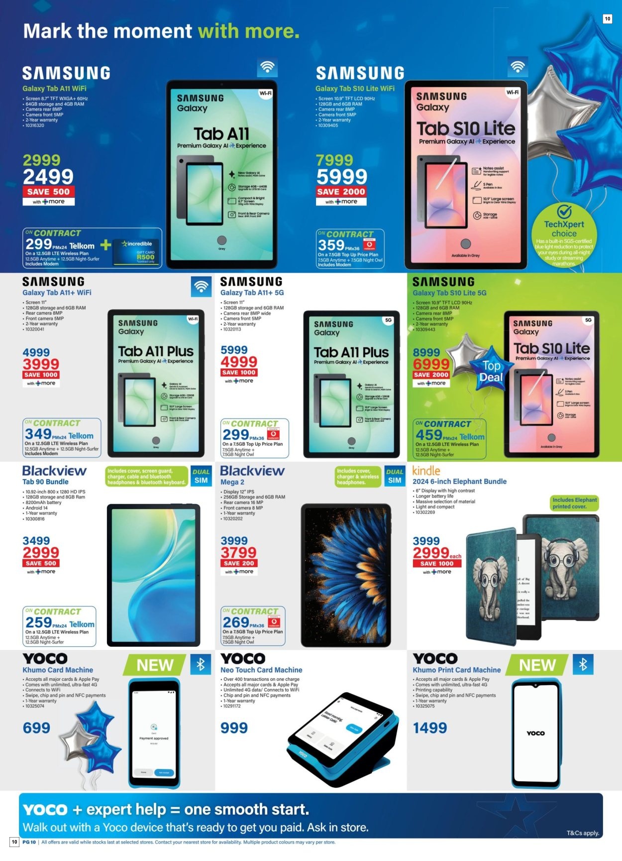 Incredible Connection Specials 02 Jun - 29 Jun - Page 10