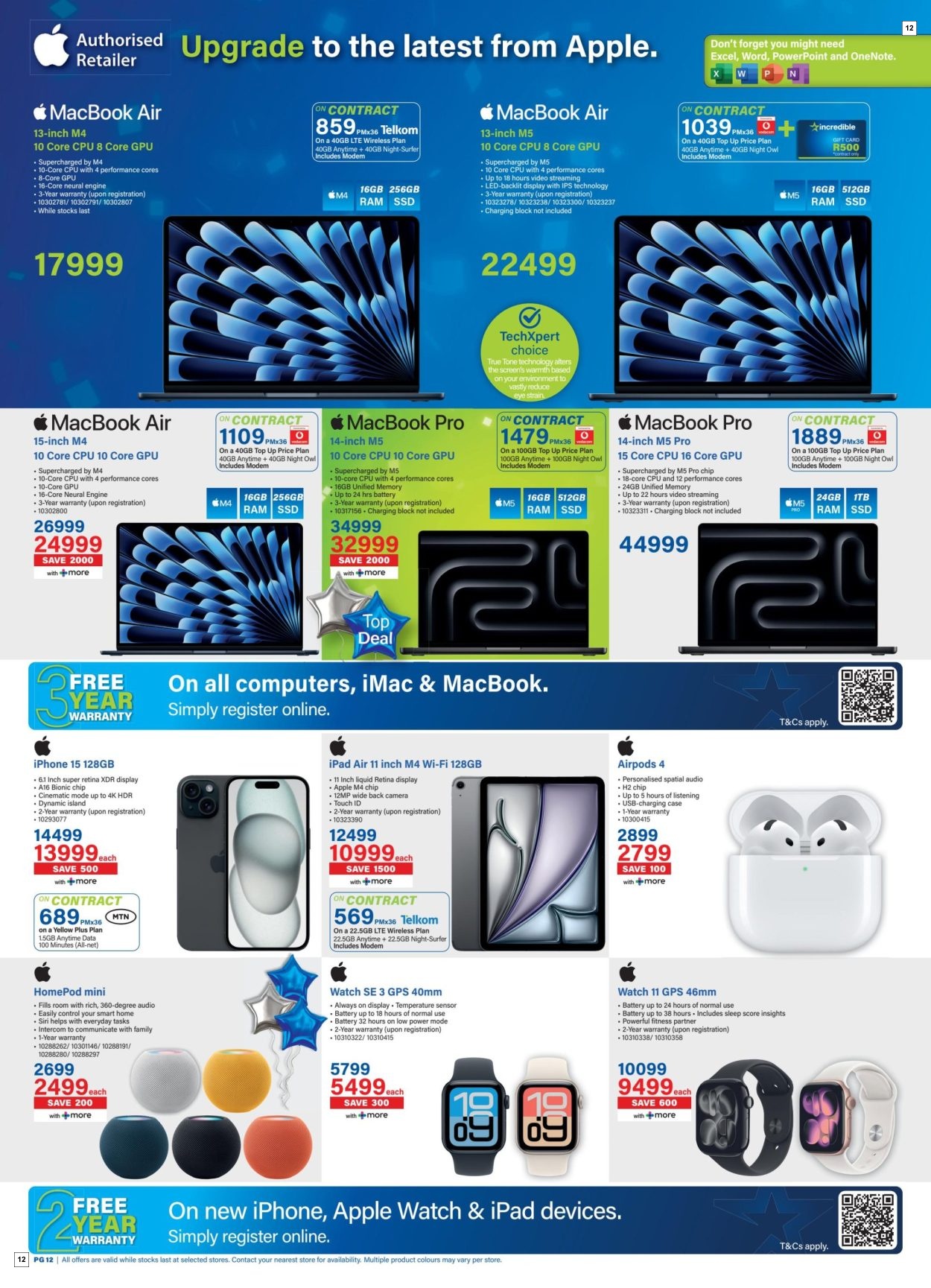 Incredible Connection Specials 02 Jun - 29 Jun - Page 12