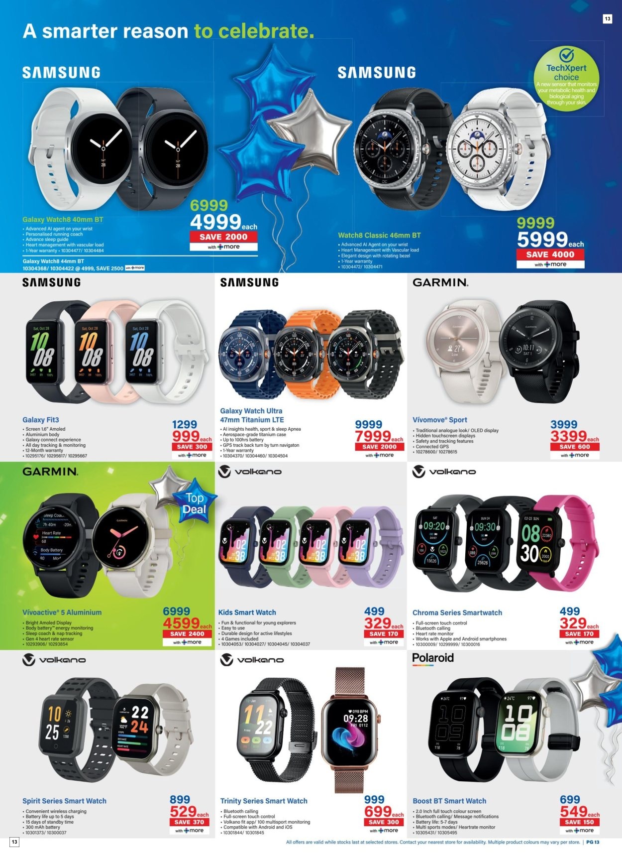 Incredible Connection Specials 02 Jun - 29 Jun - Page 13