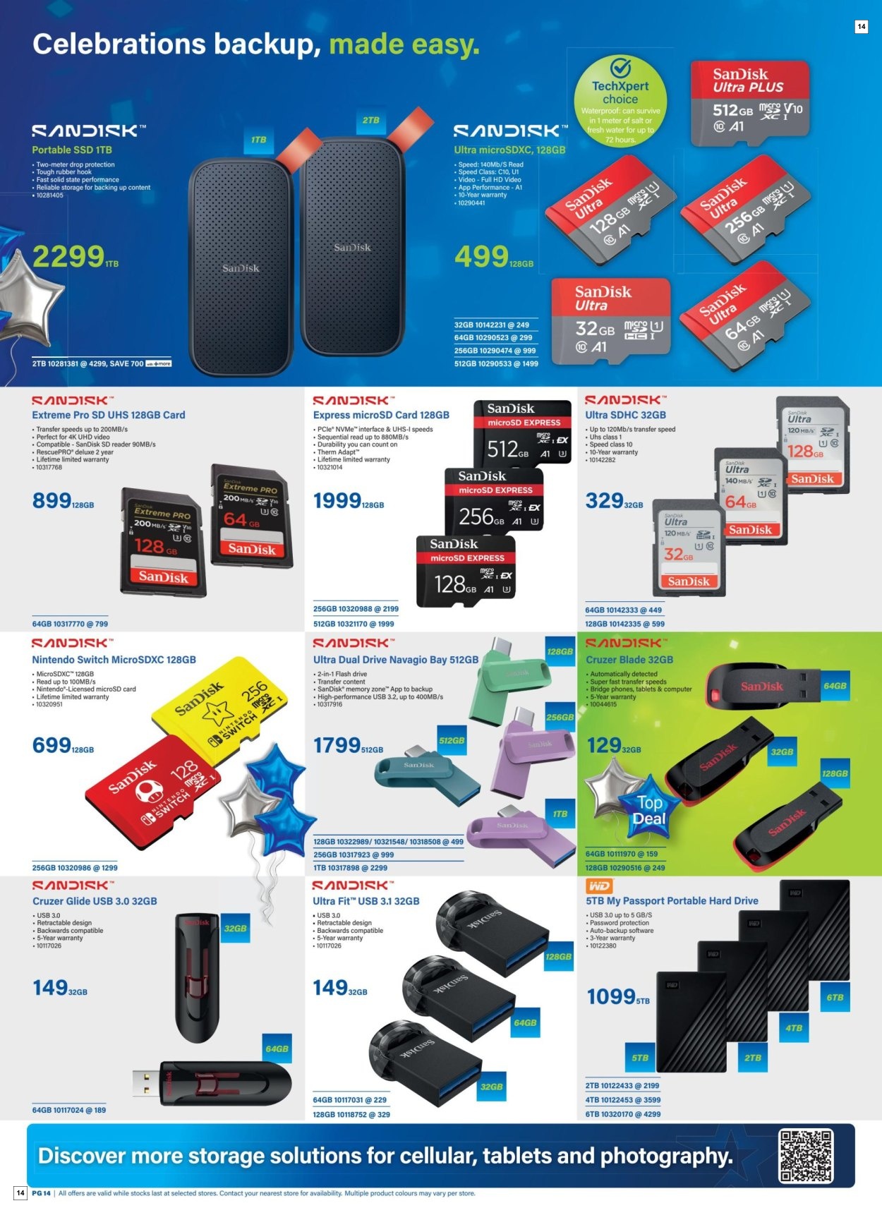 Incredible Connection Specials 02 Jun - 29 Jun - Page 14