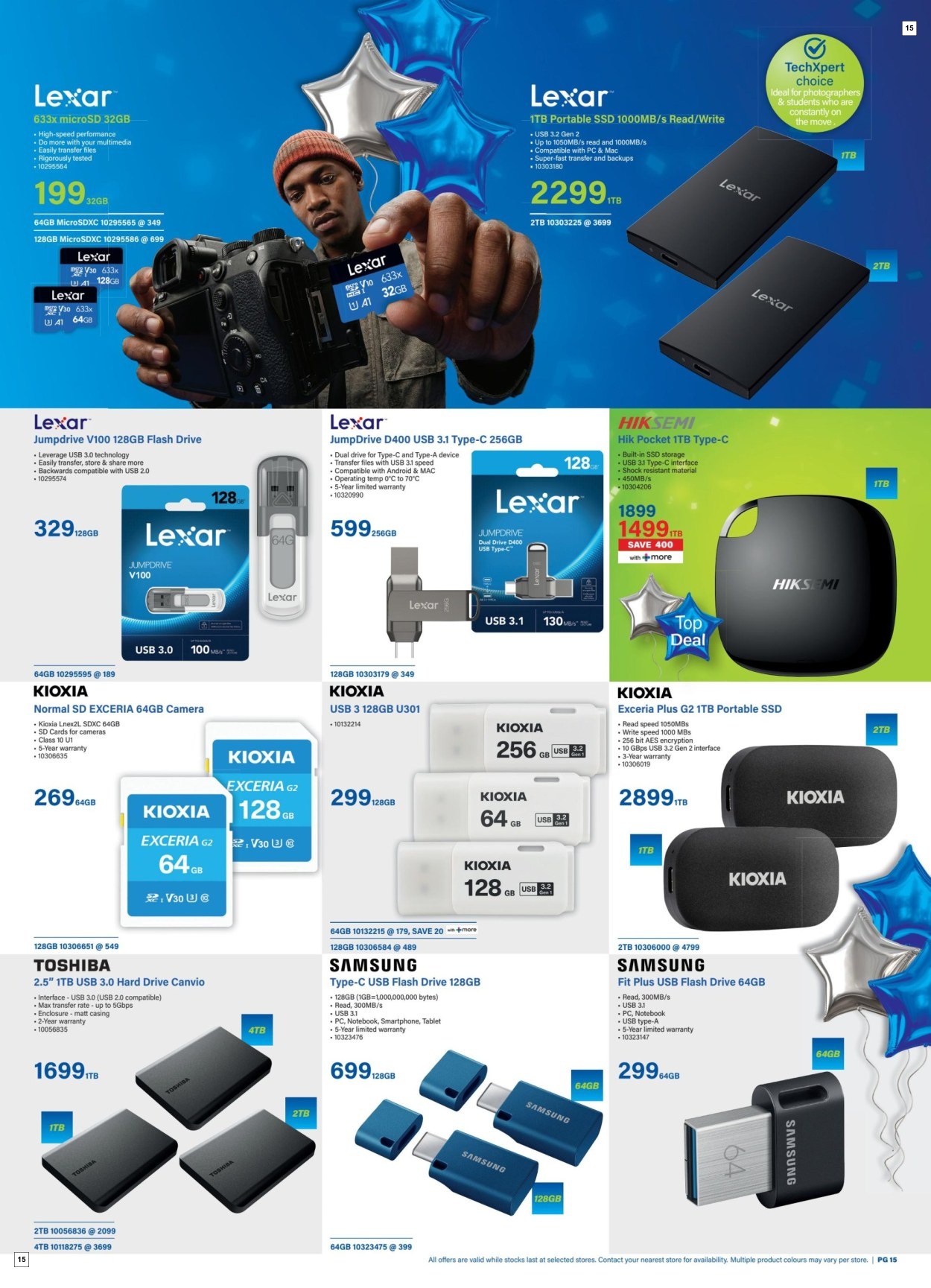 Incredible Connection Specials 02 Jun - 29 Jun - Page 15