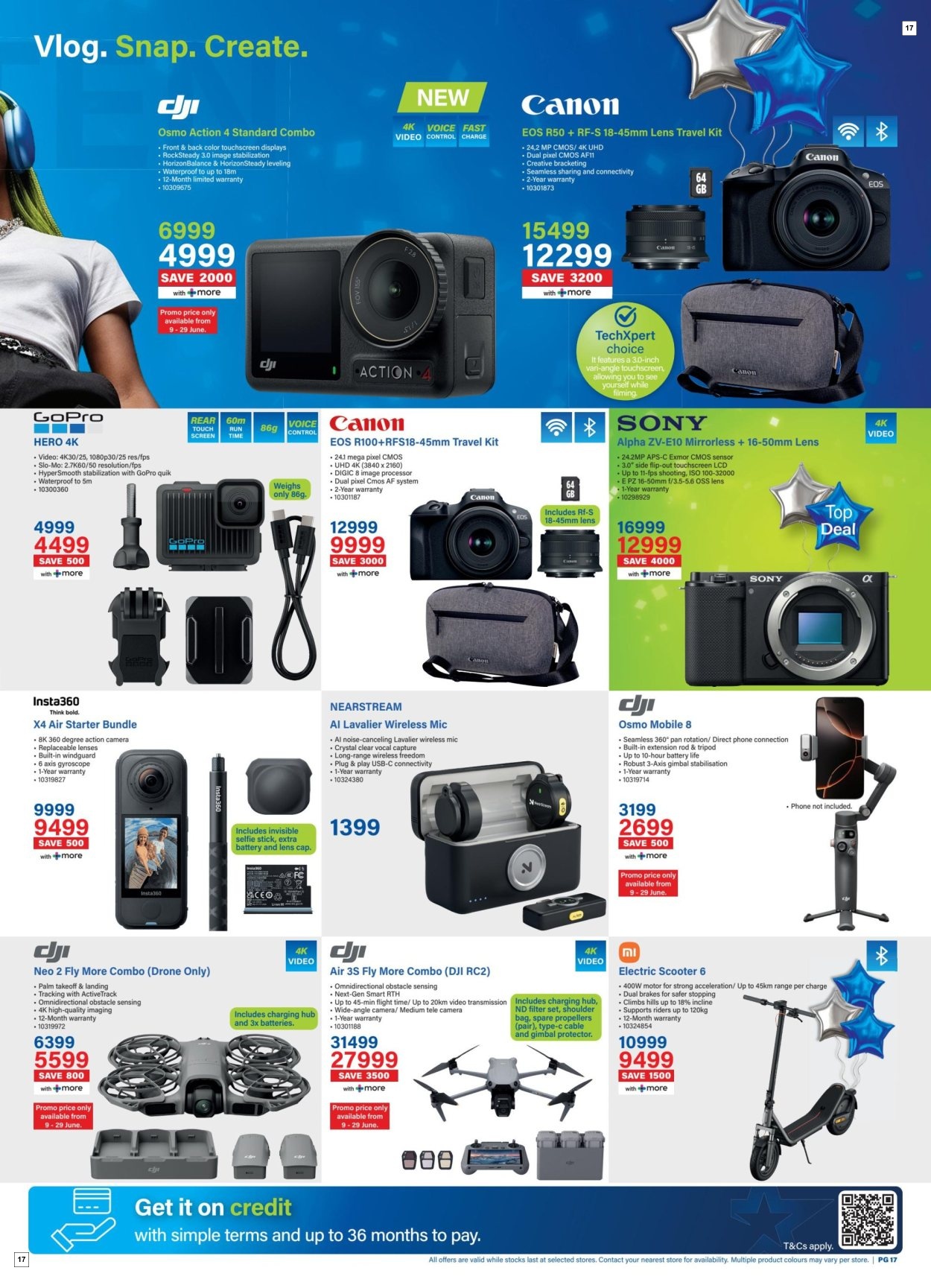 Incredible Connection Specials 02 Jun - 29 Jun - Page 17