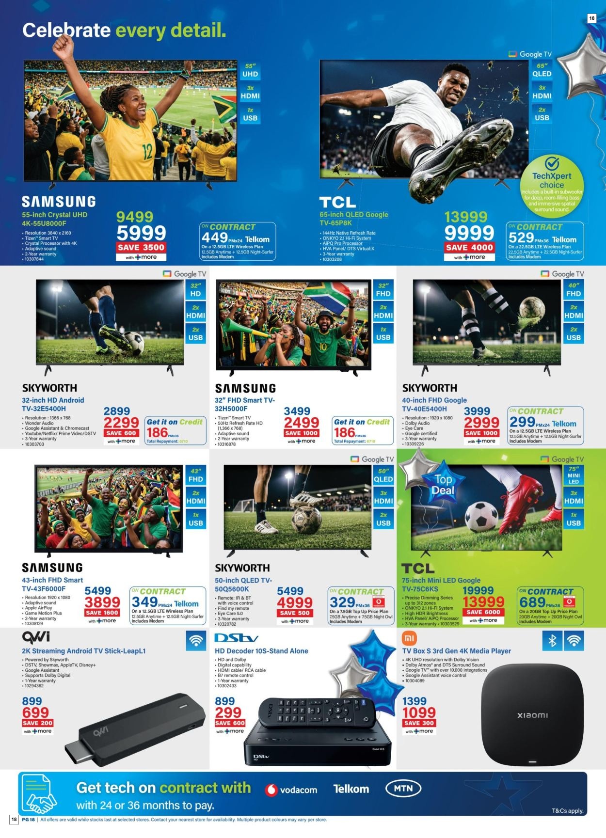 Incredible Connection Specials 02 Jun - 29 Jun - Page 18