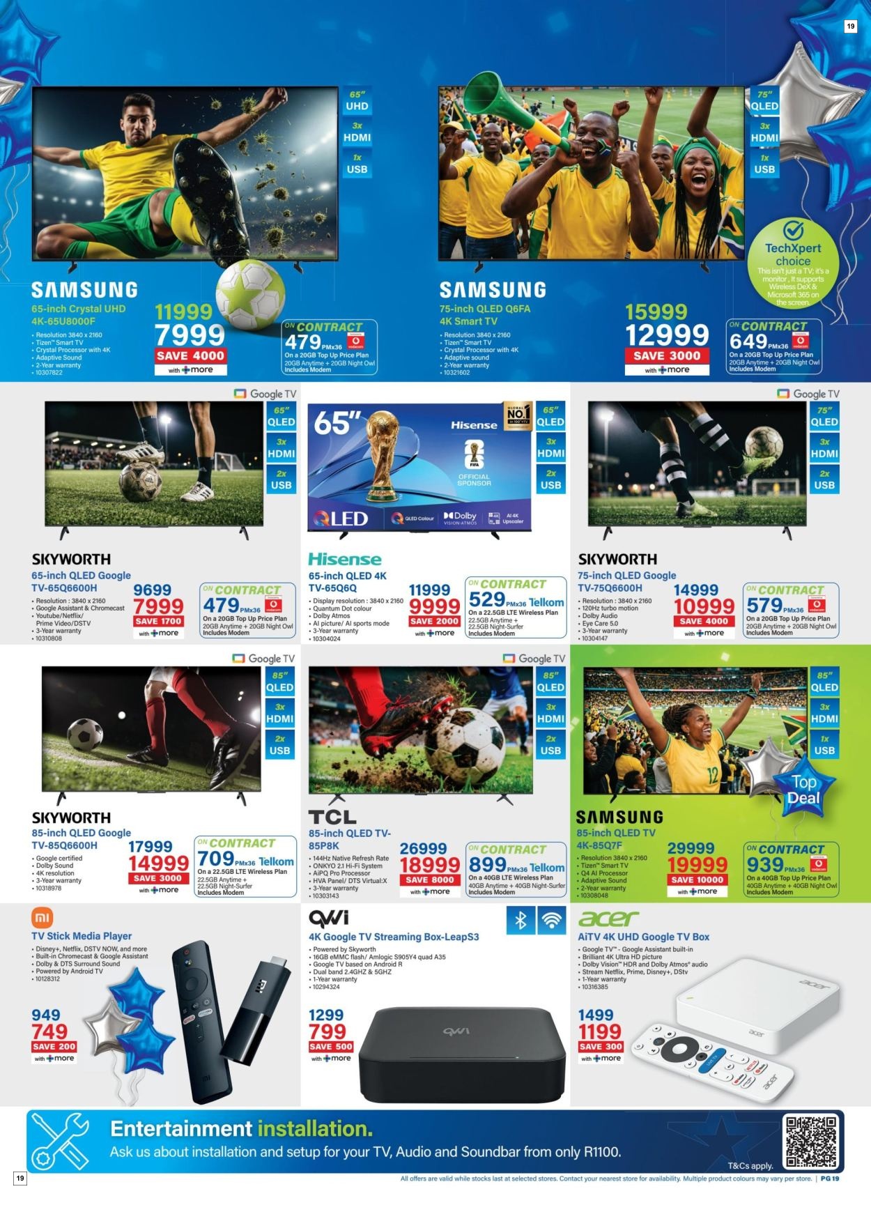 Incredible Connection Specials 02 Jun - 29 Jun - Page 19