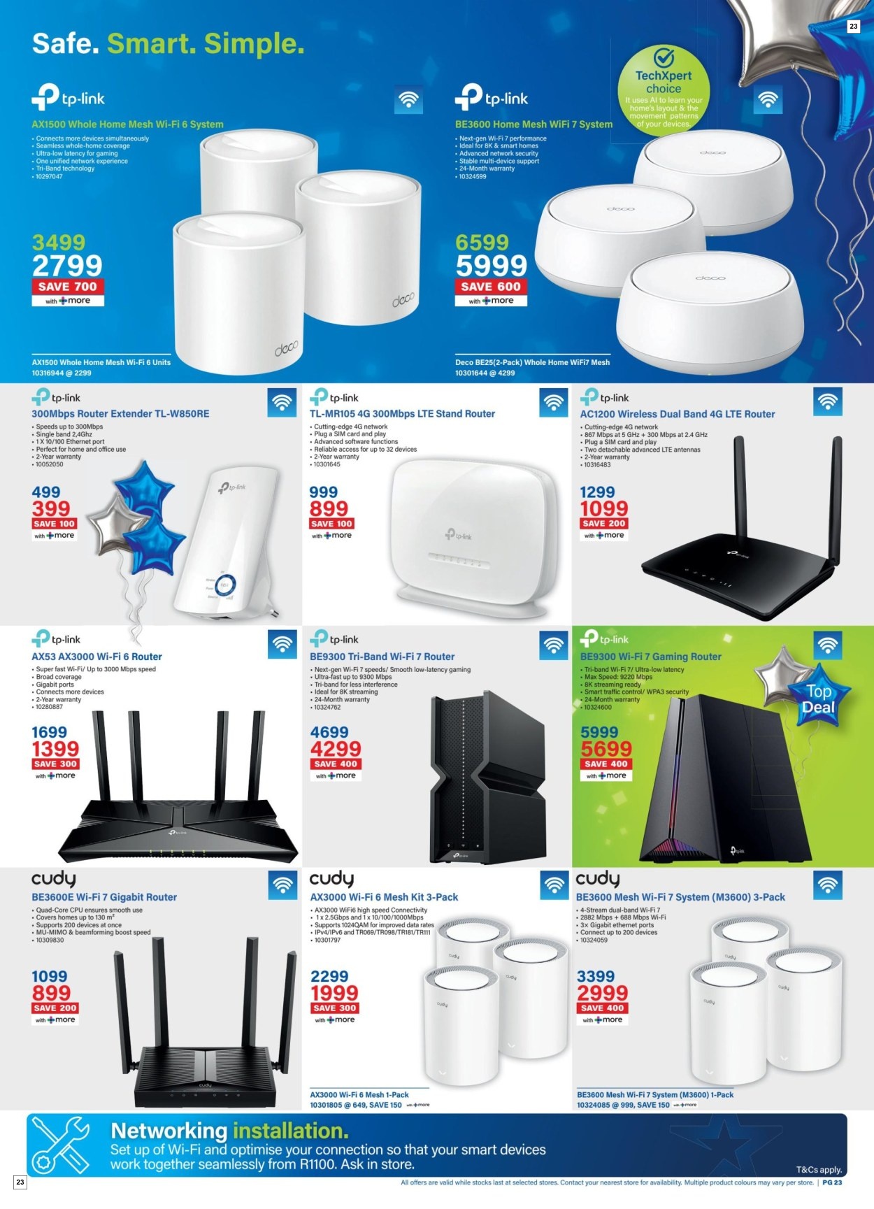 Incredible Connection Specials 02 Jun - 29 Jun - Page 23