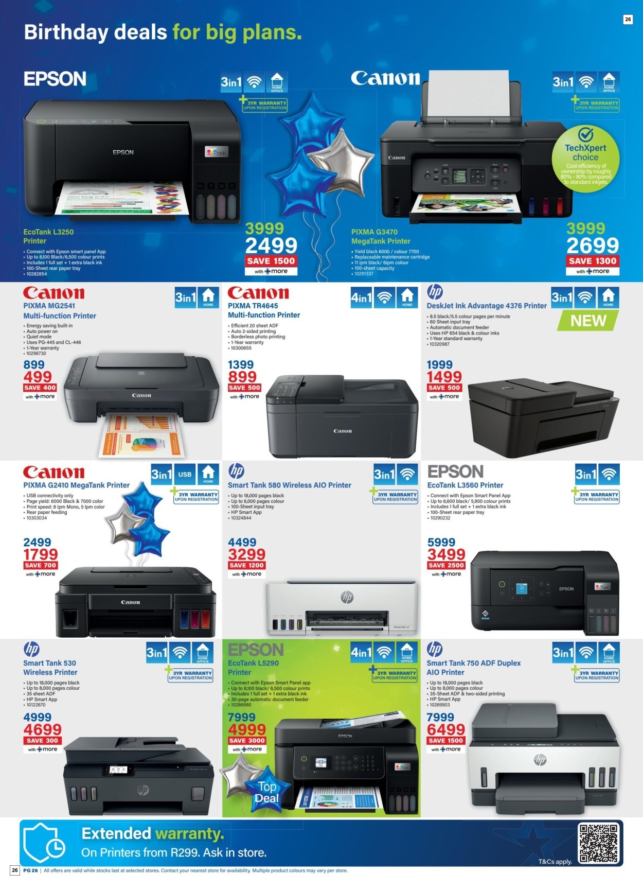 Incredible Connection Specials 02 Jun - 29 Jun - Page 26