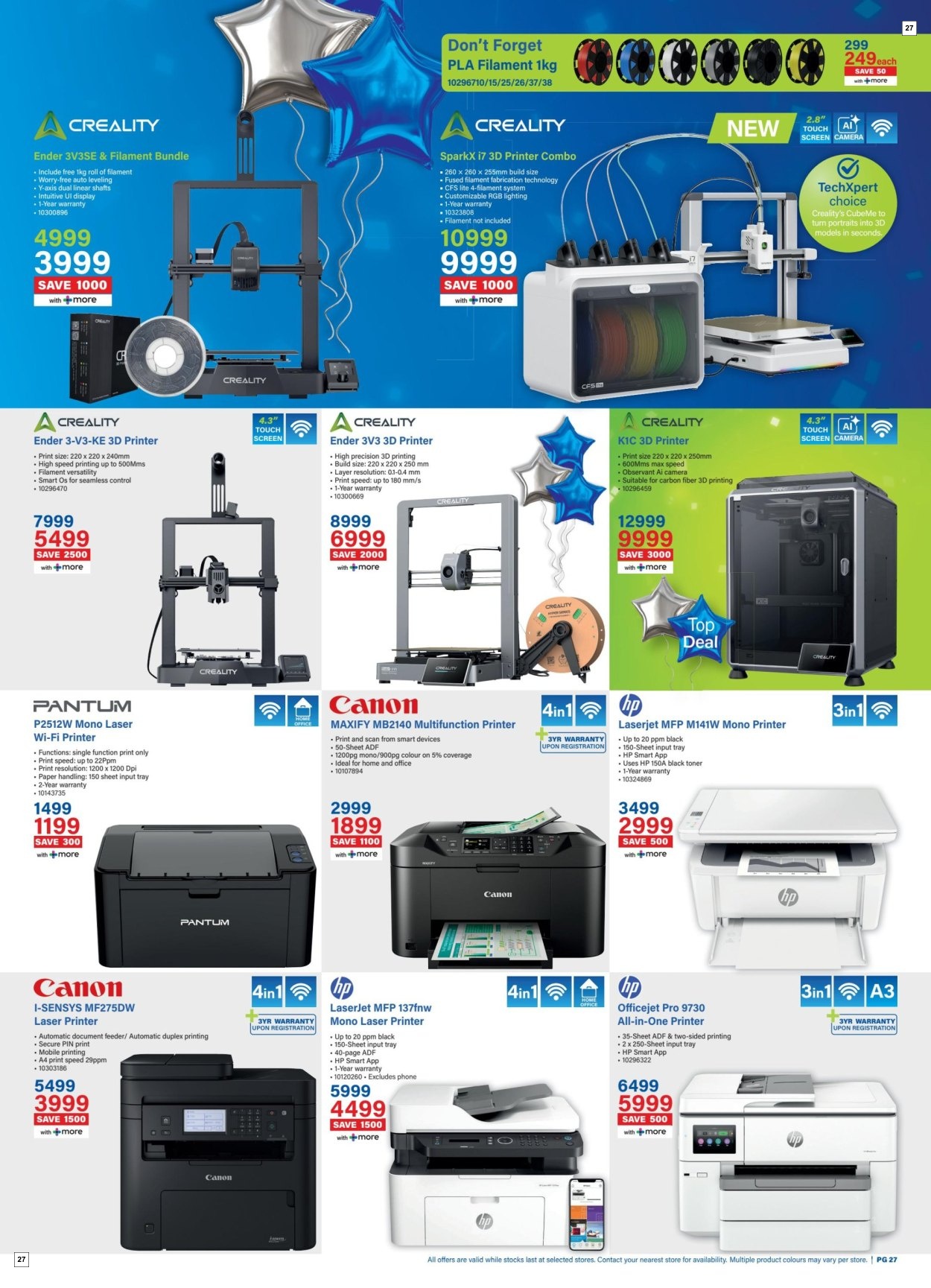 Incredible Connection Specials 02 Jun - 29 Jun - Page 27