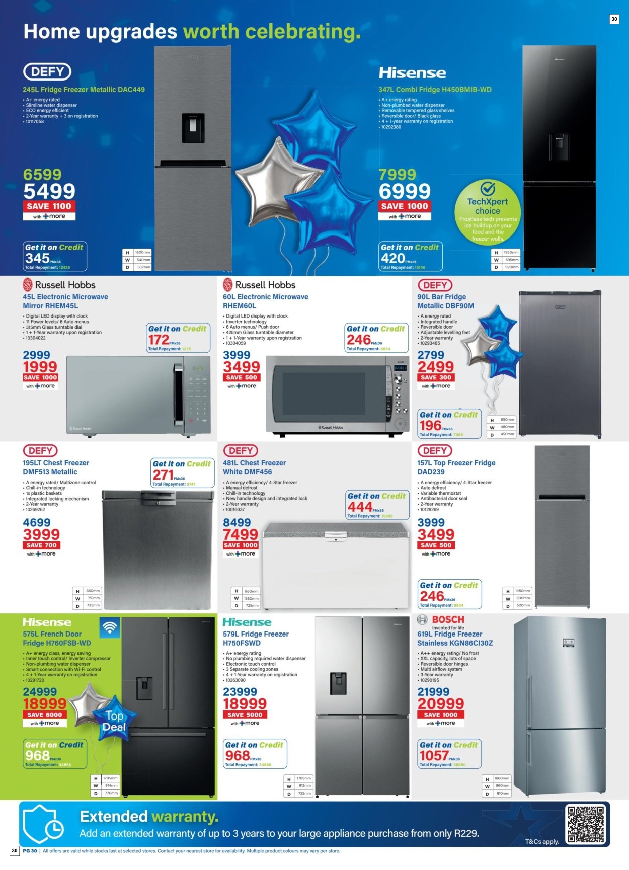 Incredible Connection Specials 02 Jun - 29 Jun - Page 30
