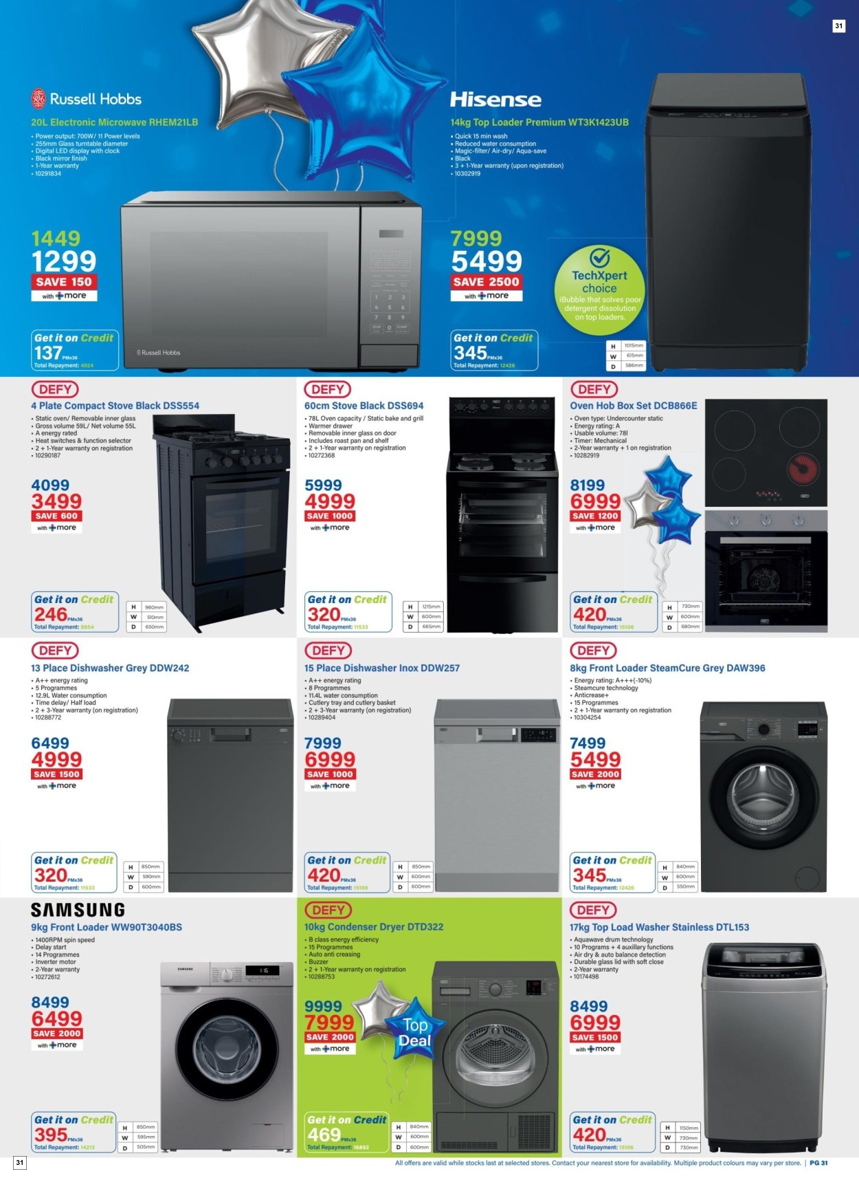 Incredible Connection Specials 02 Jun - 29 Jun - Page 31