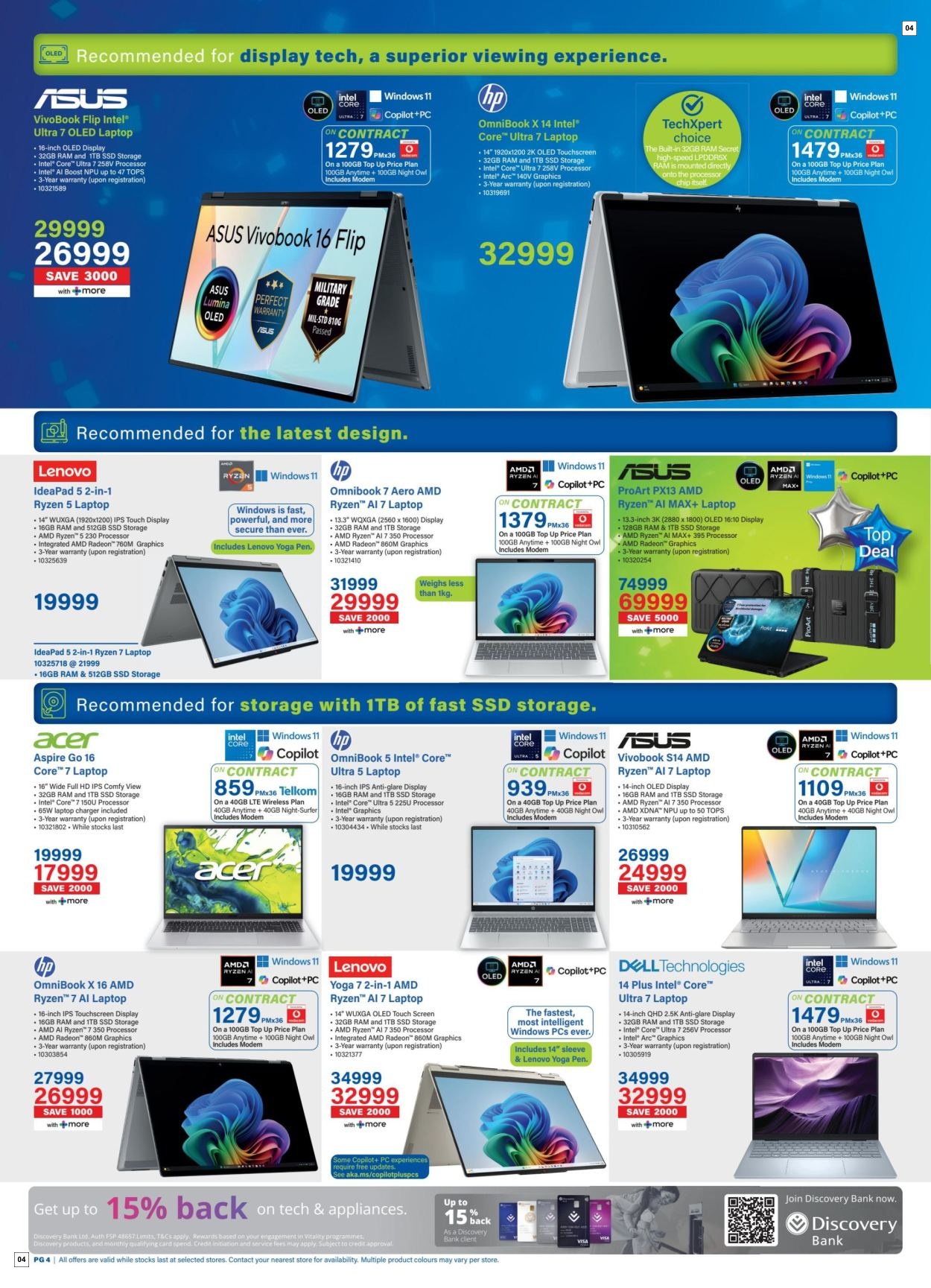 Incredible Connection Specials 02 Jun - 29 Jun - Page 4