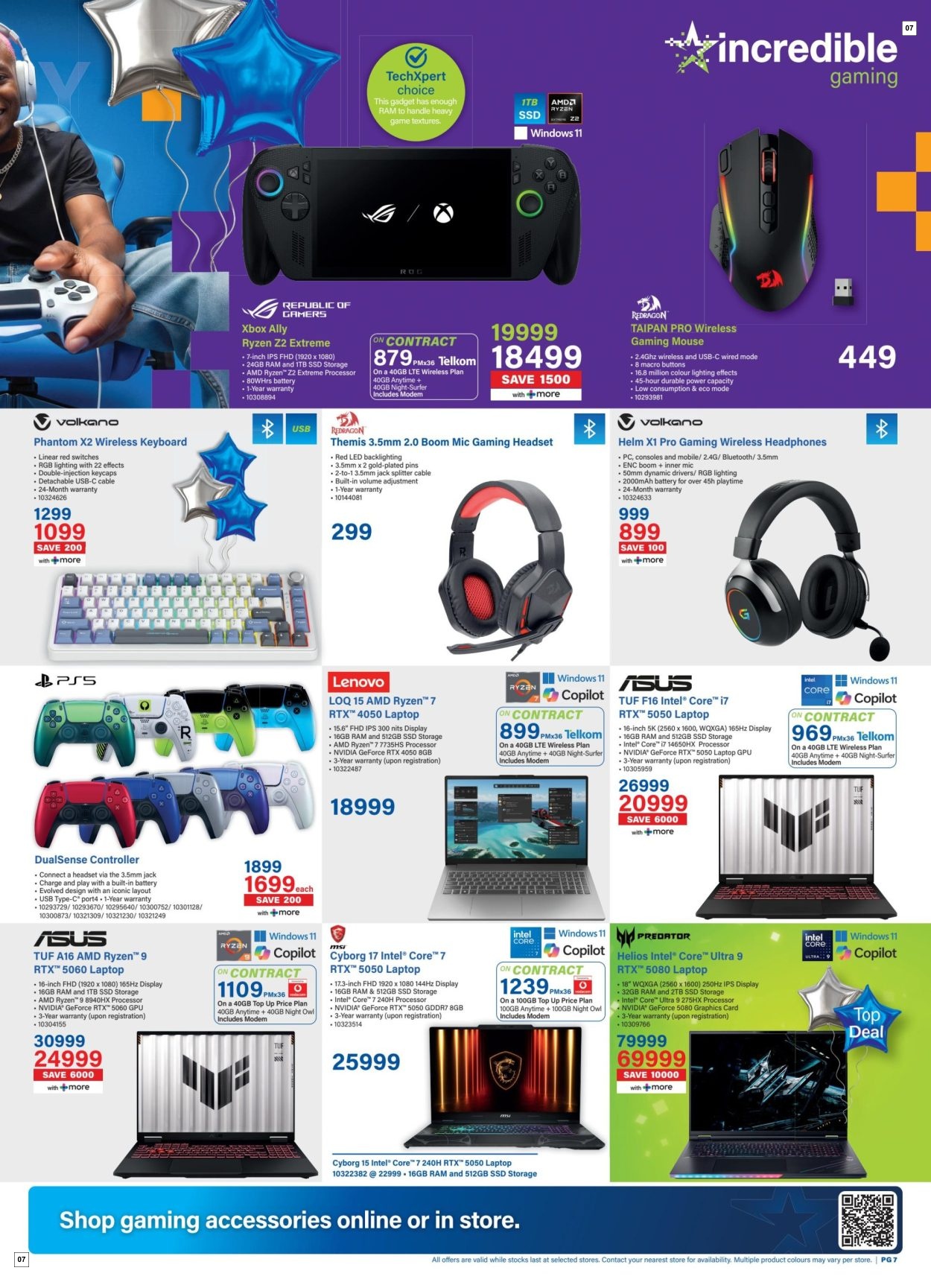Incredible Connection Specials 02 Jun - 29 Jun - Page 7