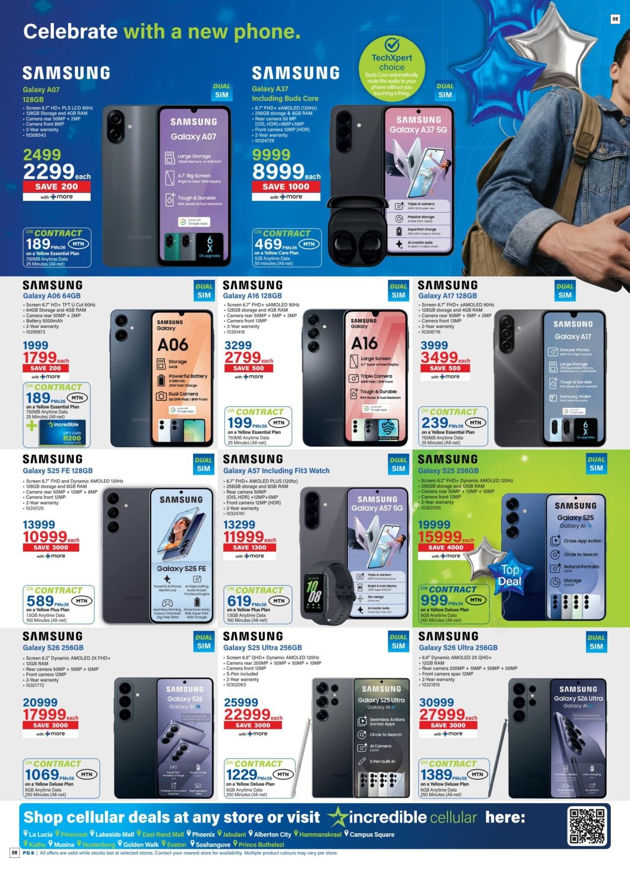 Incredible Connection Specials 02 Jun - 29 Jun - Page 8
